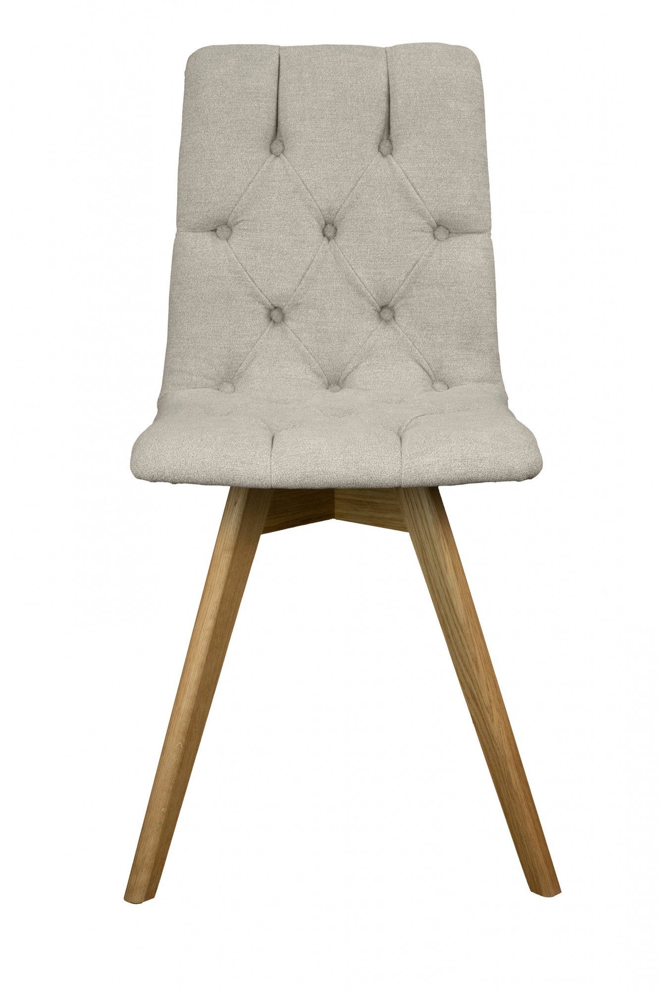 andas Eetkamerstoel Rania (set, 2 stuks)