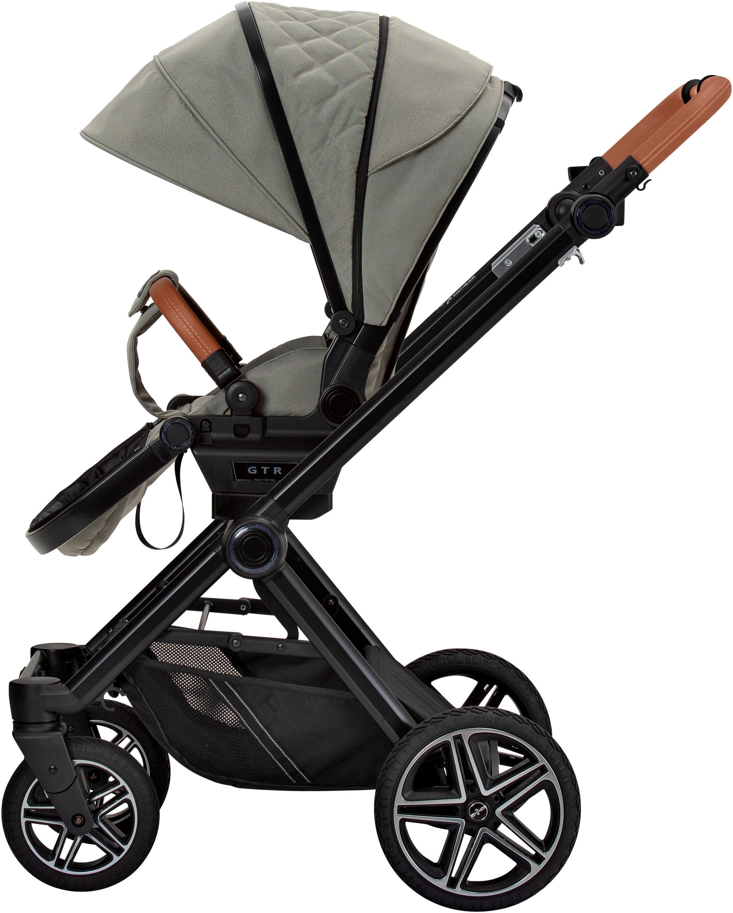 Hartan Combi-kinderwagen Ivy GTR Selection Falttasche