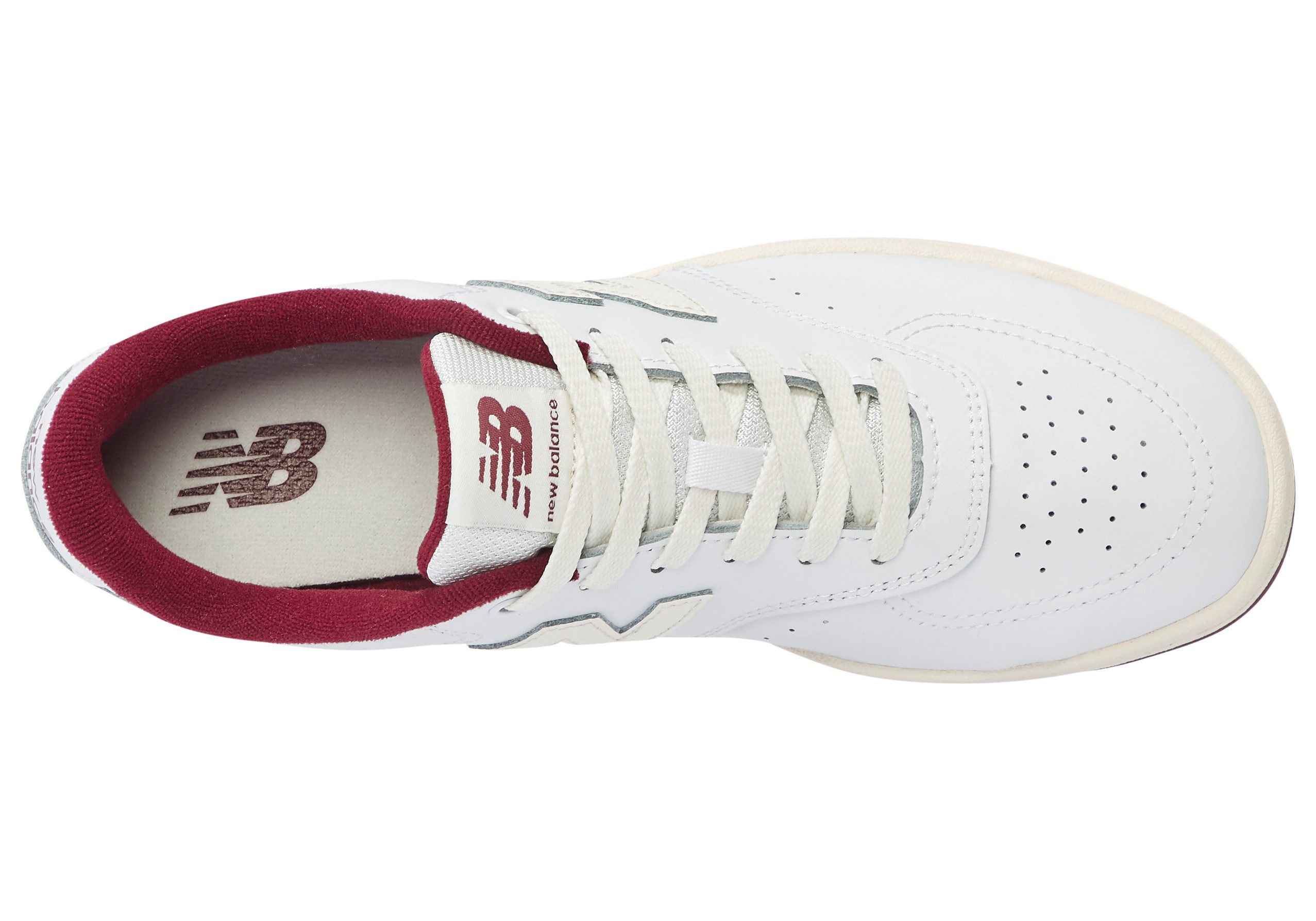 New Balance Sneakers BB80 geïnspireerd door de new balance 550