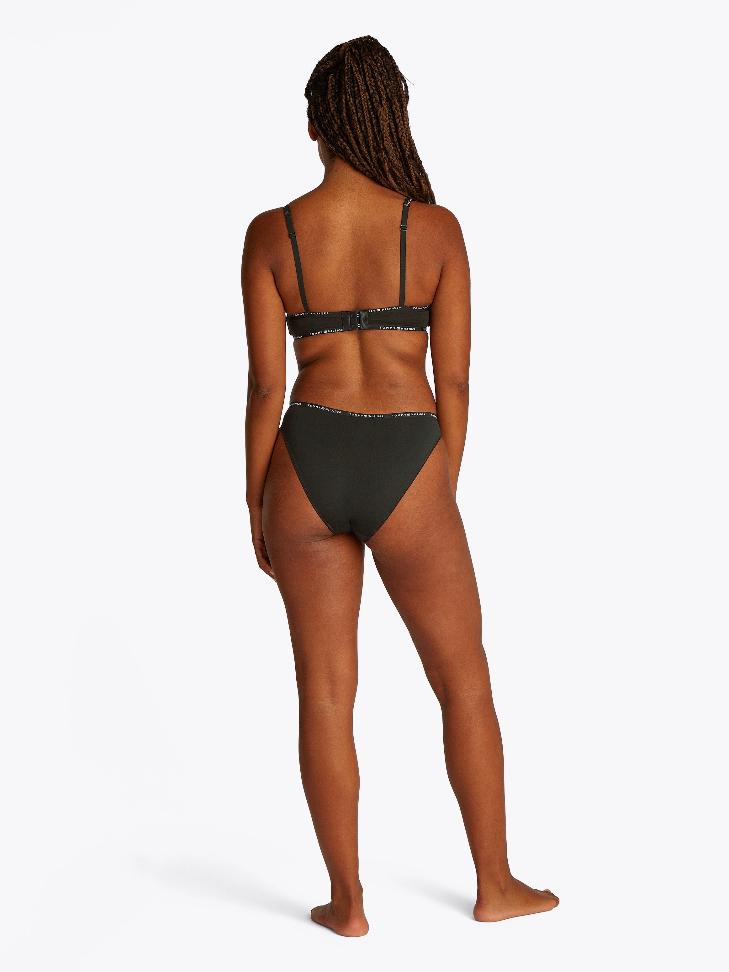 Tommy Hilfiger Underwear Slip 3 PACK MULTI SHAPE BOTTOM (3 stuks)