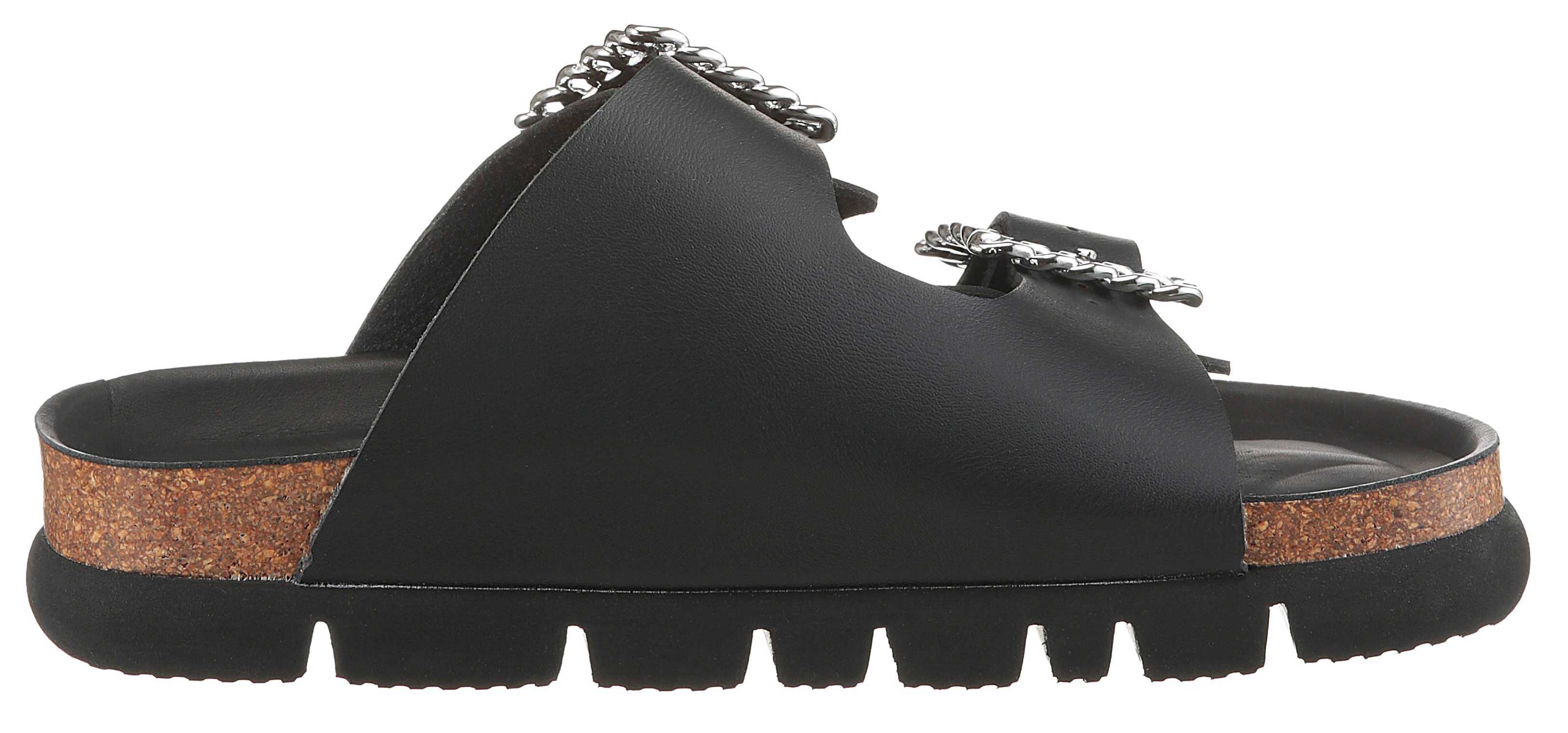 Aniston SHOES Slippers , zomerschoen, strandschoen, vakantieschoen - nieuwe collectie