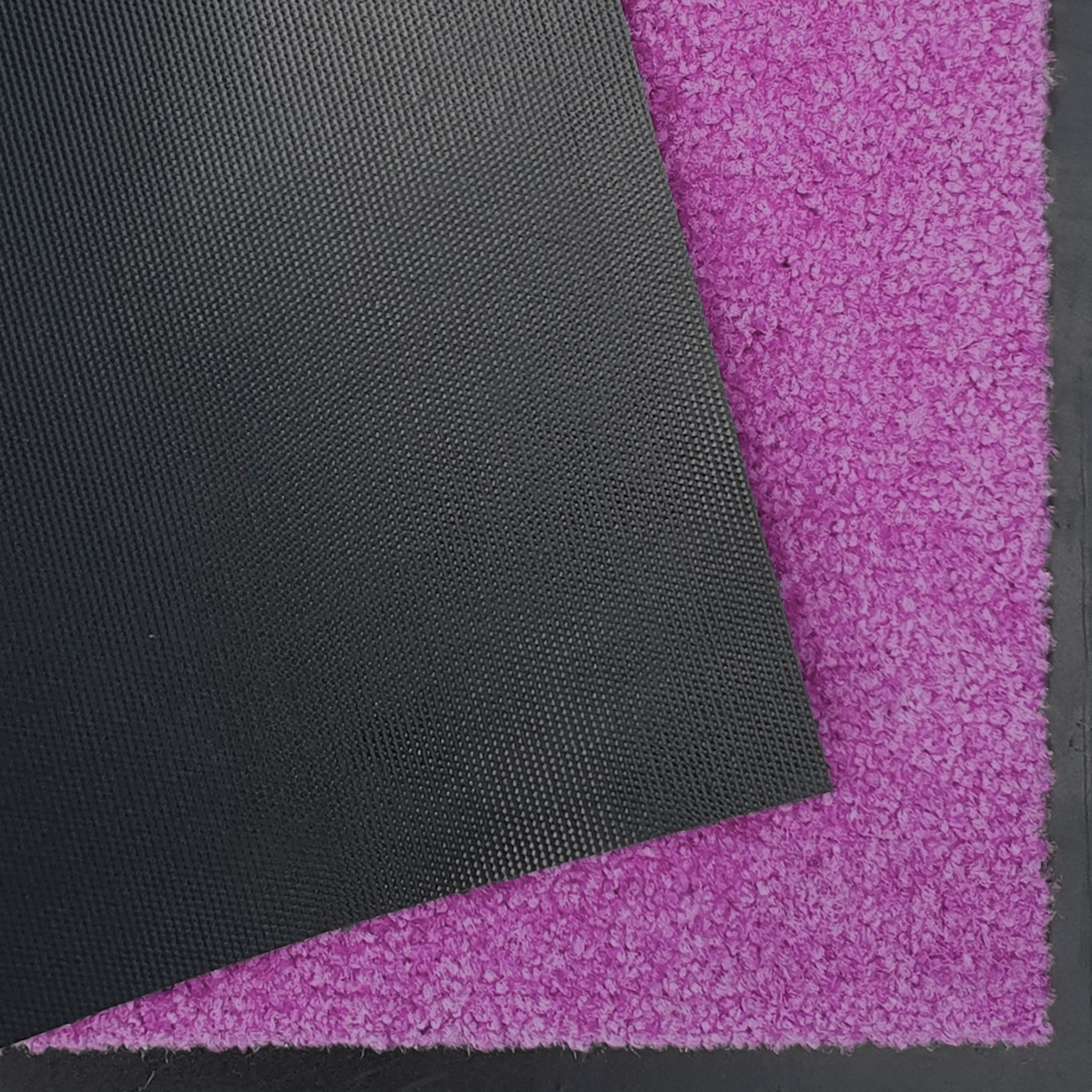 HANSE Home Mat Wash & Clean Vuilopvangmat, deurmat, in- en uitwendig, tapijt, loper, wasbaar