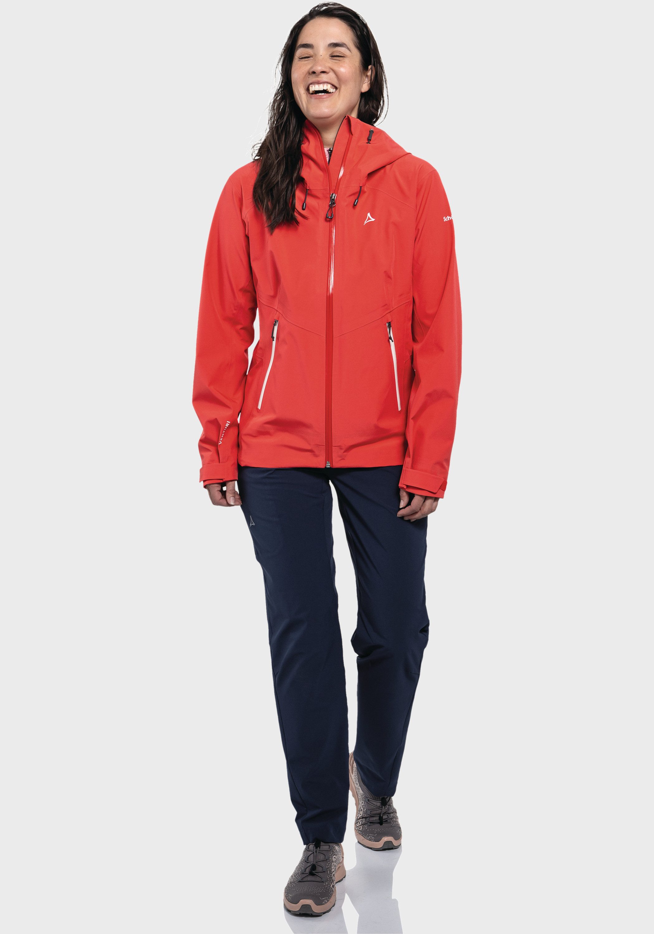 Schöffel Outdoorjack Hiking Jacket Style Cascata WMS