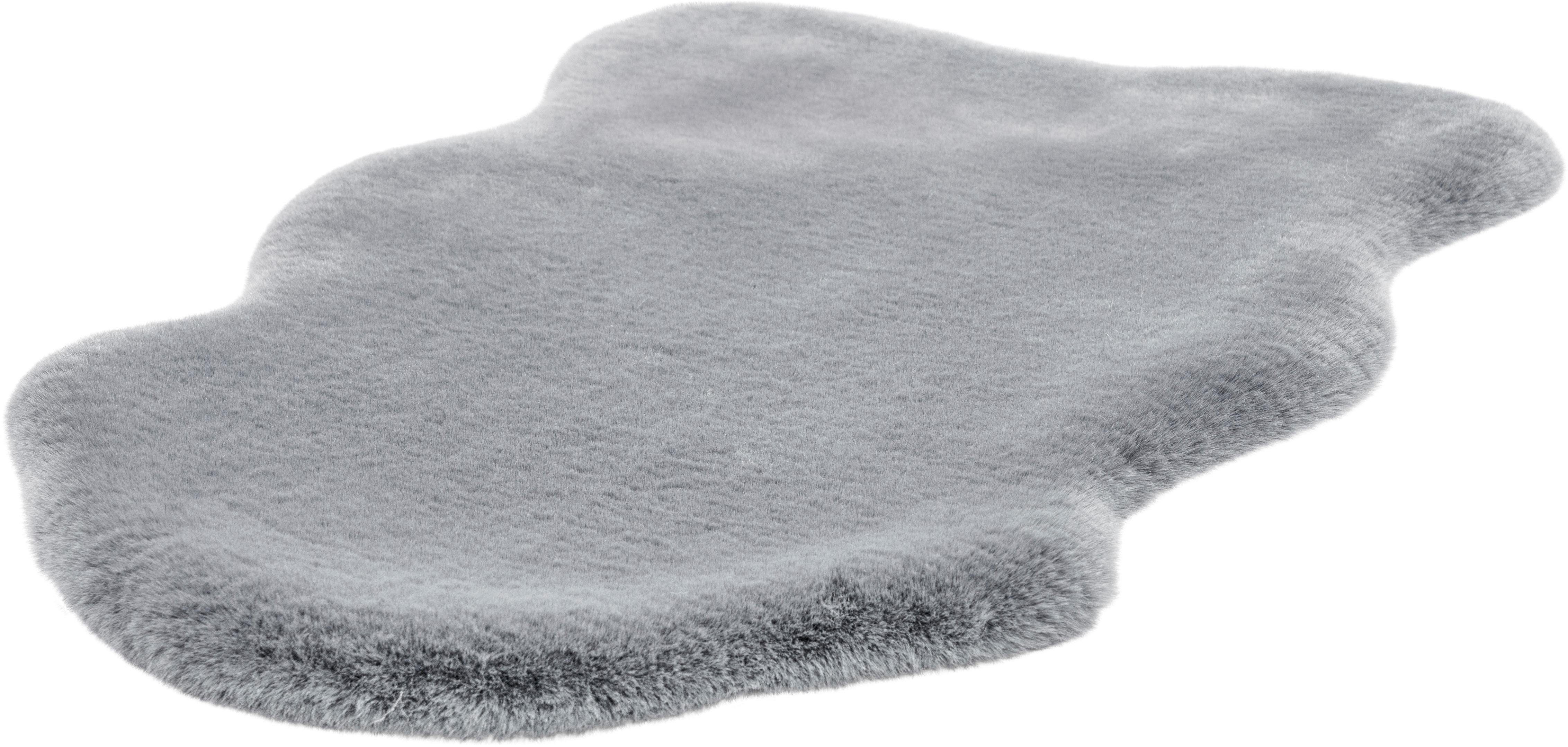 aRTE ESPINA Vachtvloerkleed Rabbit 200 Imitatiebont, voelt aan als konijnenbont, zacht, woonkamer alle vertrekken,hoge pool