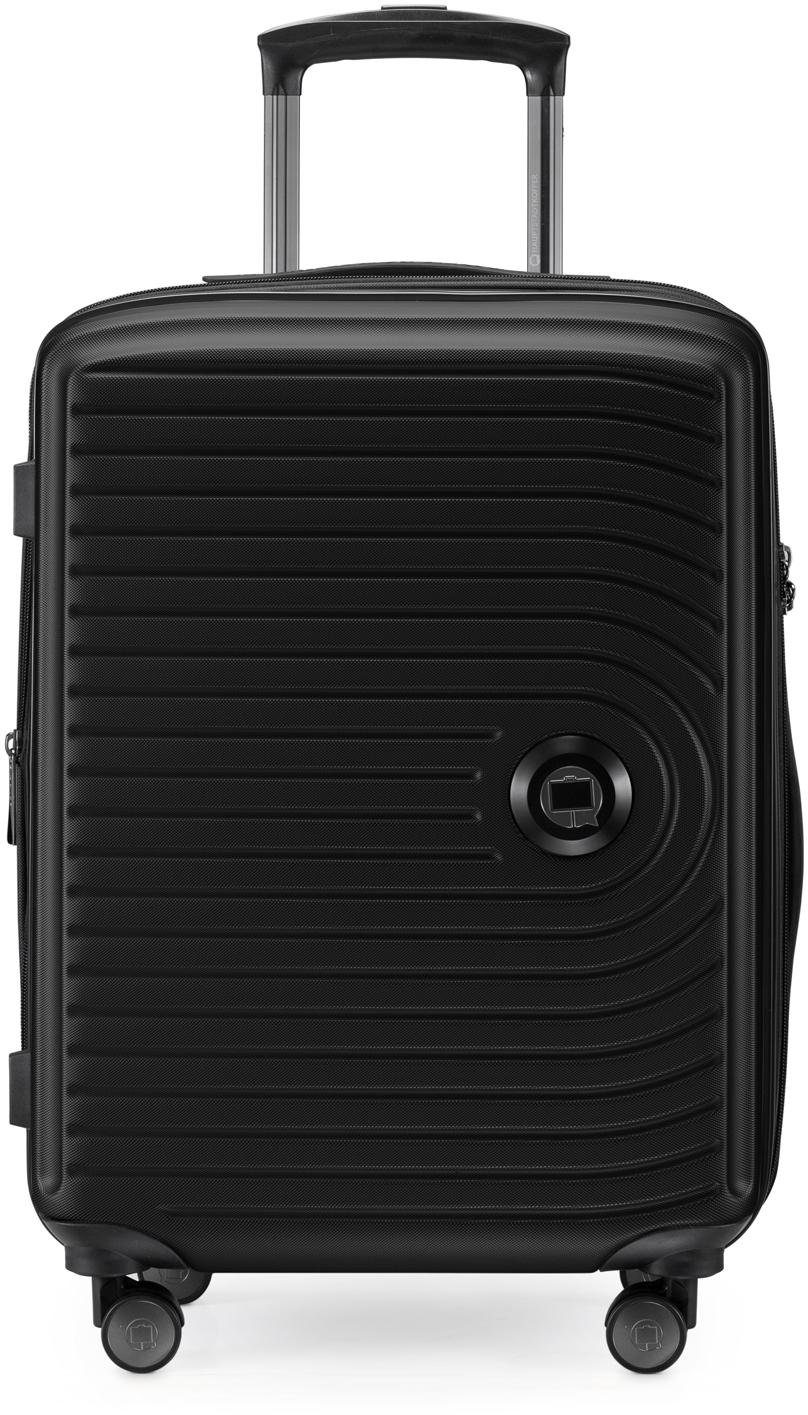 Hauptstadtkoffer Hardshell-trolley Mitte, verschillende maten en kleuren Harde koffer reisbagage TSA-slot volumevergroting bij M/L unisex koffers &