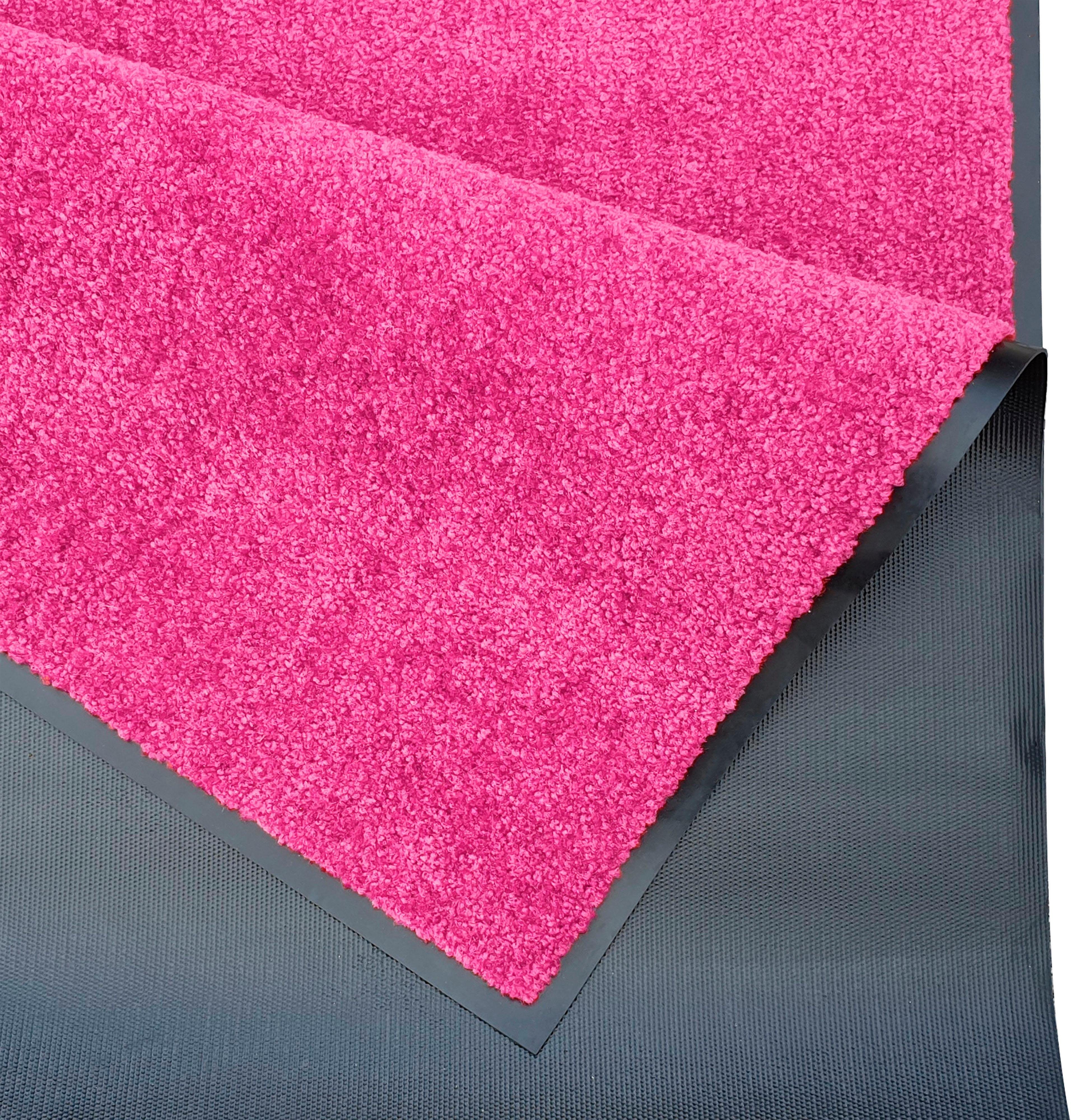 HANSE Home Mat Wash & Clean Vuilopvangmat, deurmat, in- en uitwendig, tapijt, loper, wasbaar