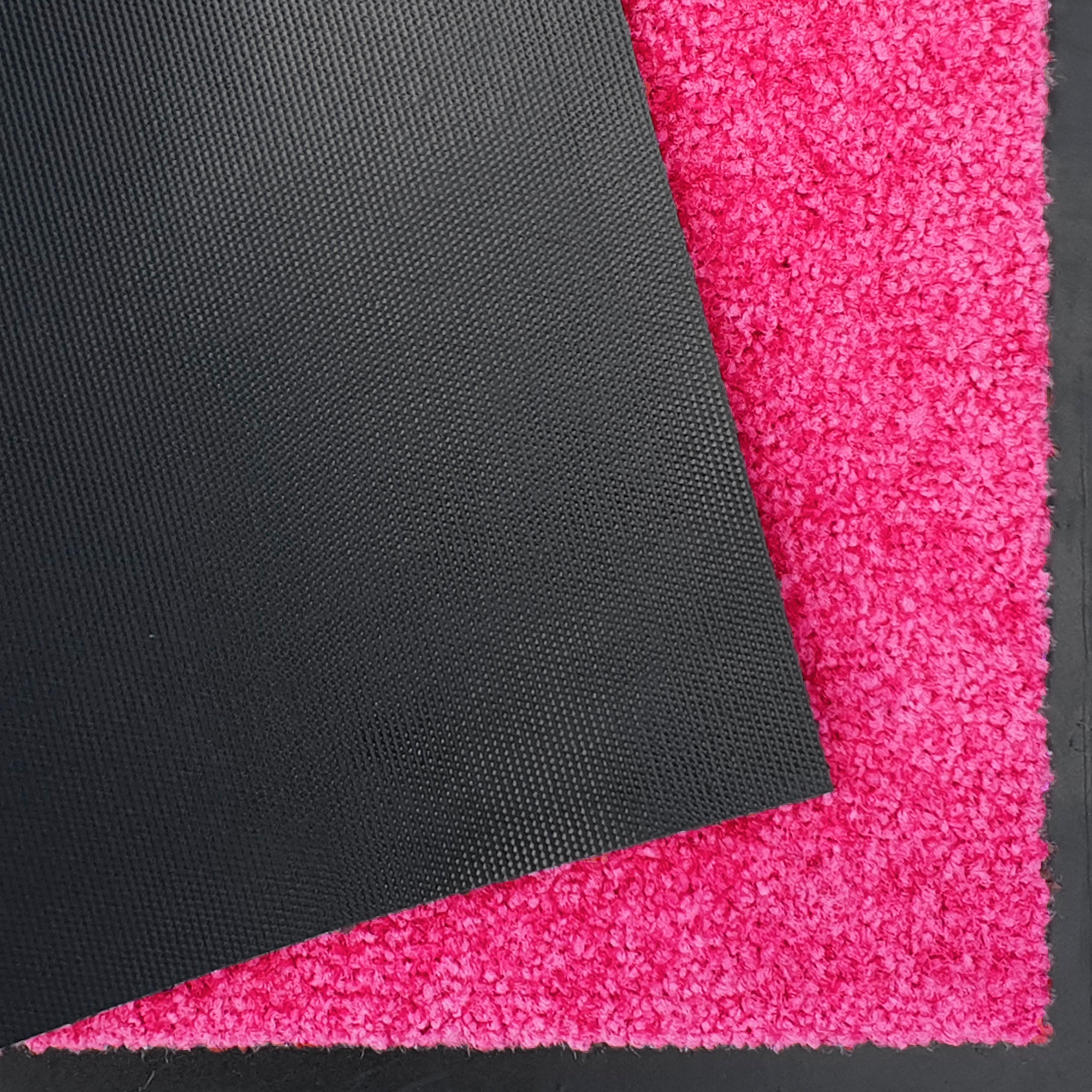 HANSE Home Mat Wash & Clean Vuilopvangmat, deurmat, in- en uitwendig, tapijt, loper, wasbaar