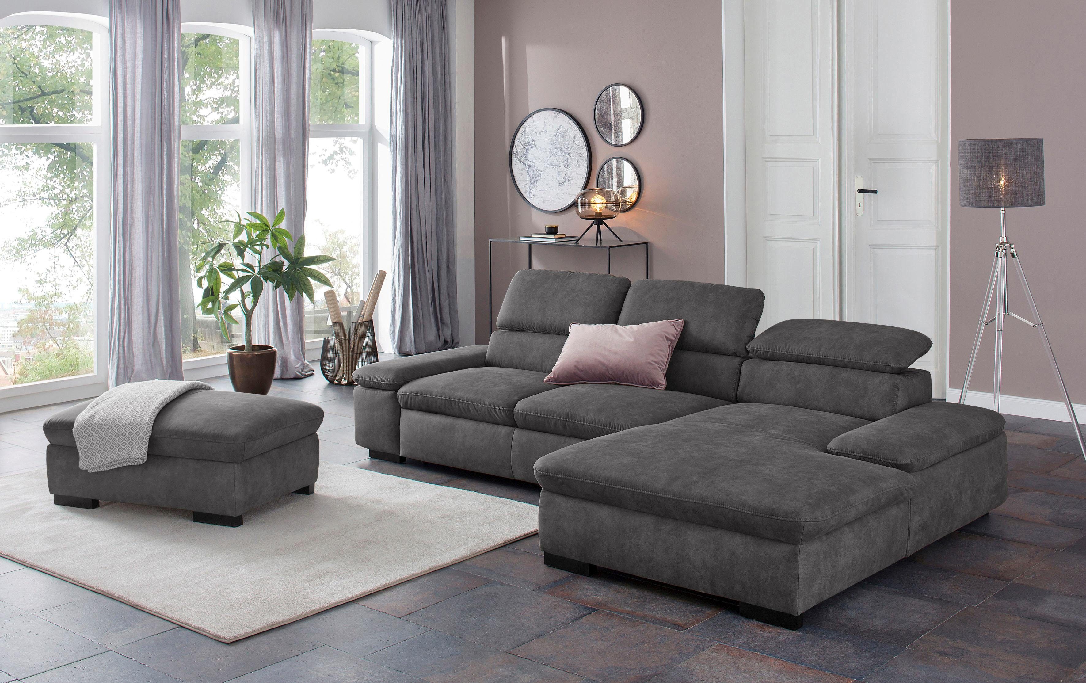 Home affaire Hocker met bergruimte Alberto groot, met opbergruimte