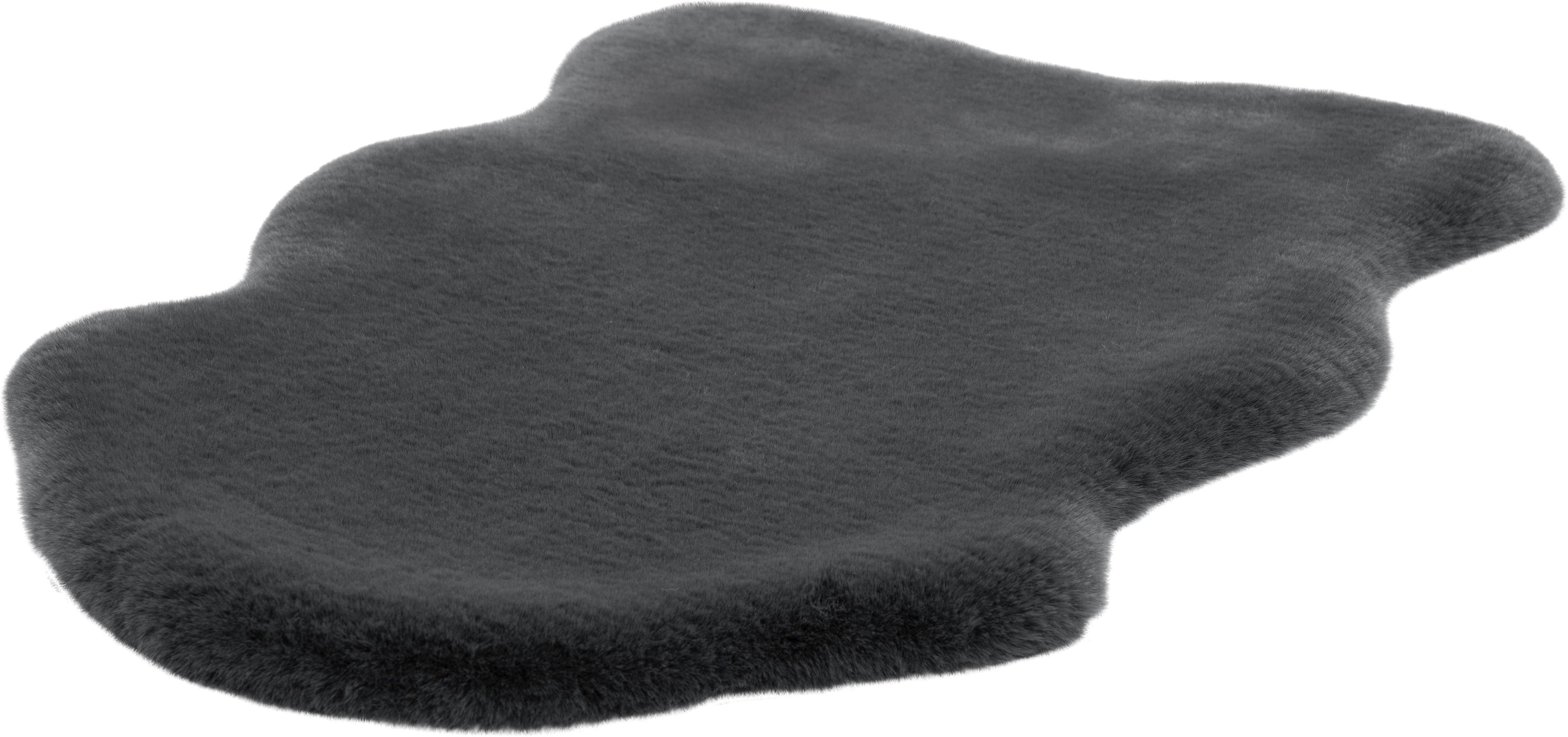 aRTE ESPINA Vachtvloerkleed Rabbit 200 Imitatiebont, voelt aan als konijnenbont, zacht, woonkamer alle vertrekken,hoge pool