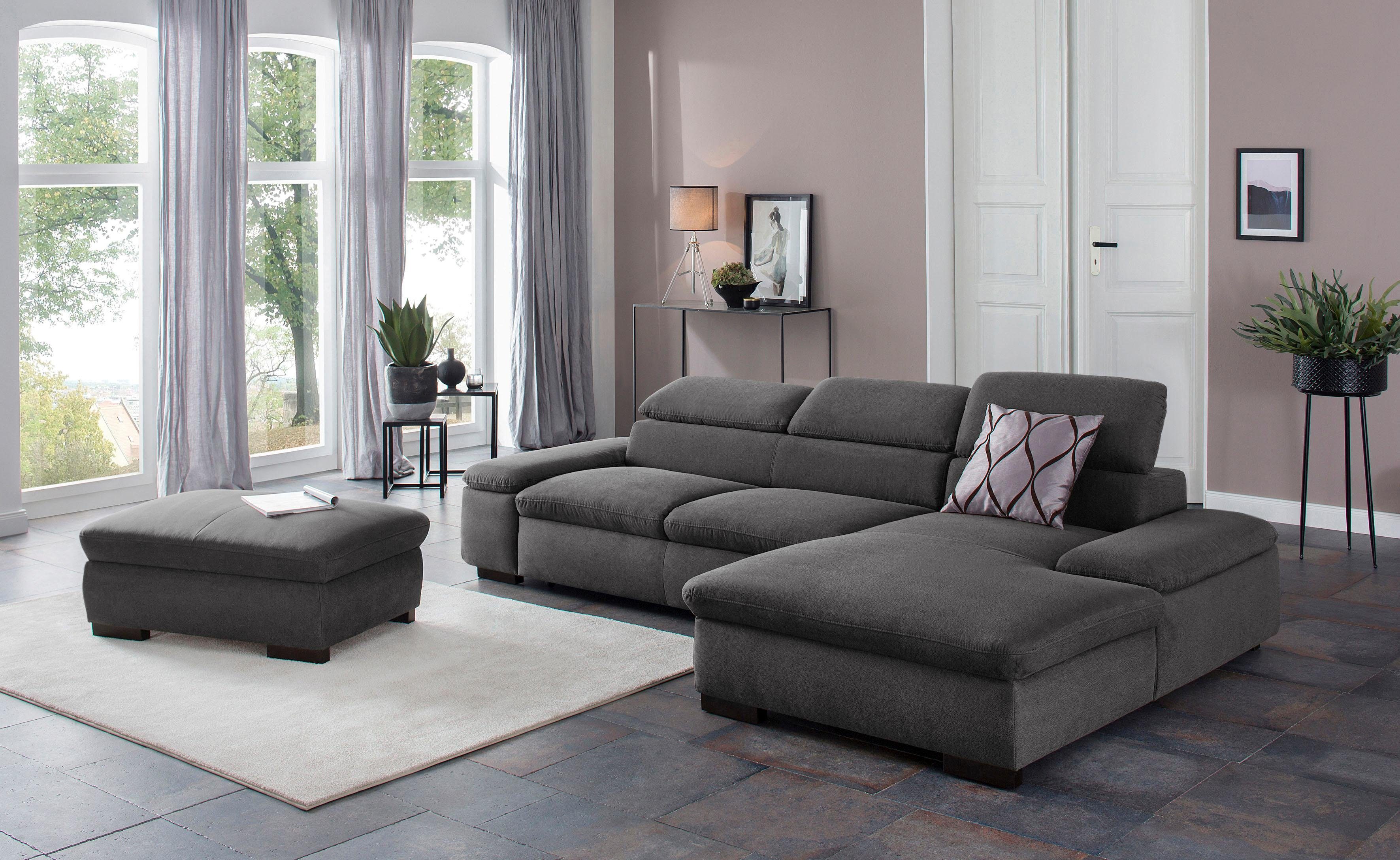 Home affaire Hocker met bergruimte Alberto groot, met opbergruimte