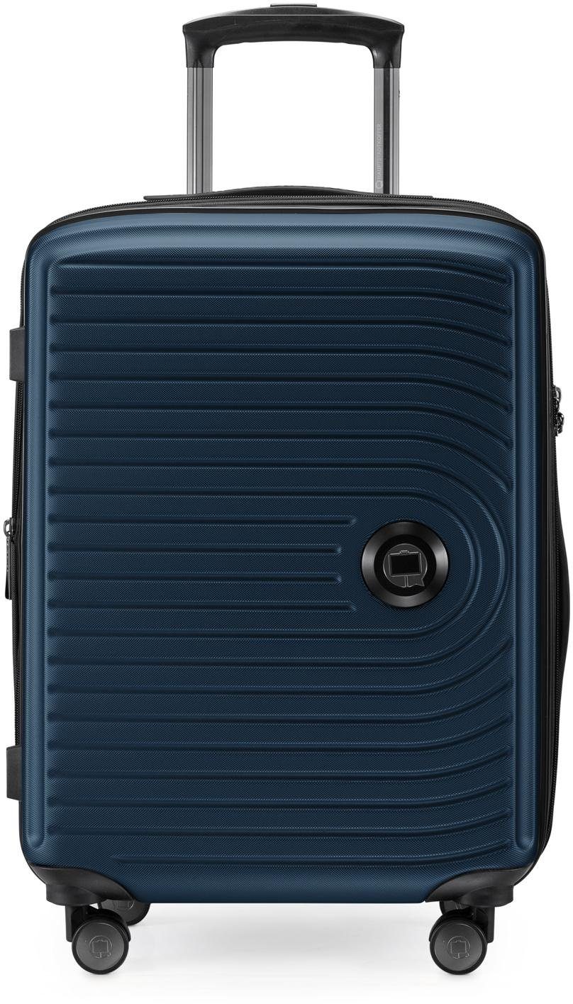 Hauptstadtkoffer Hardshell-trolley Mitte, verschillende maten en kleuren Harde koffer reisbagage TSA-slot volumevergroting bij M/L unisex koffers &