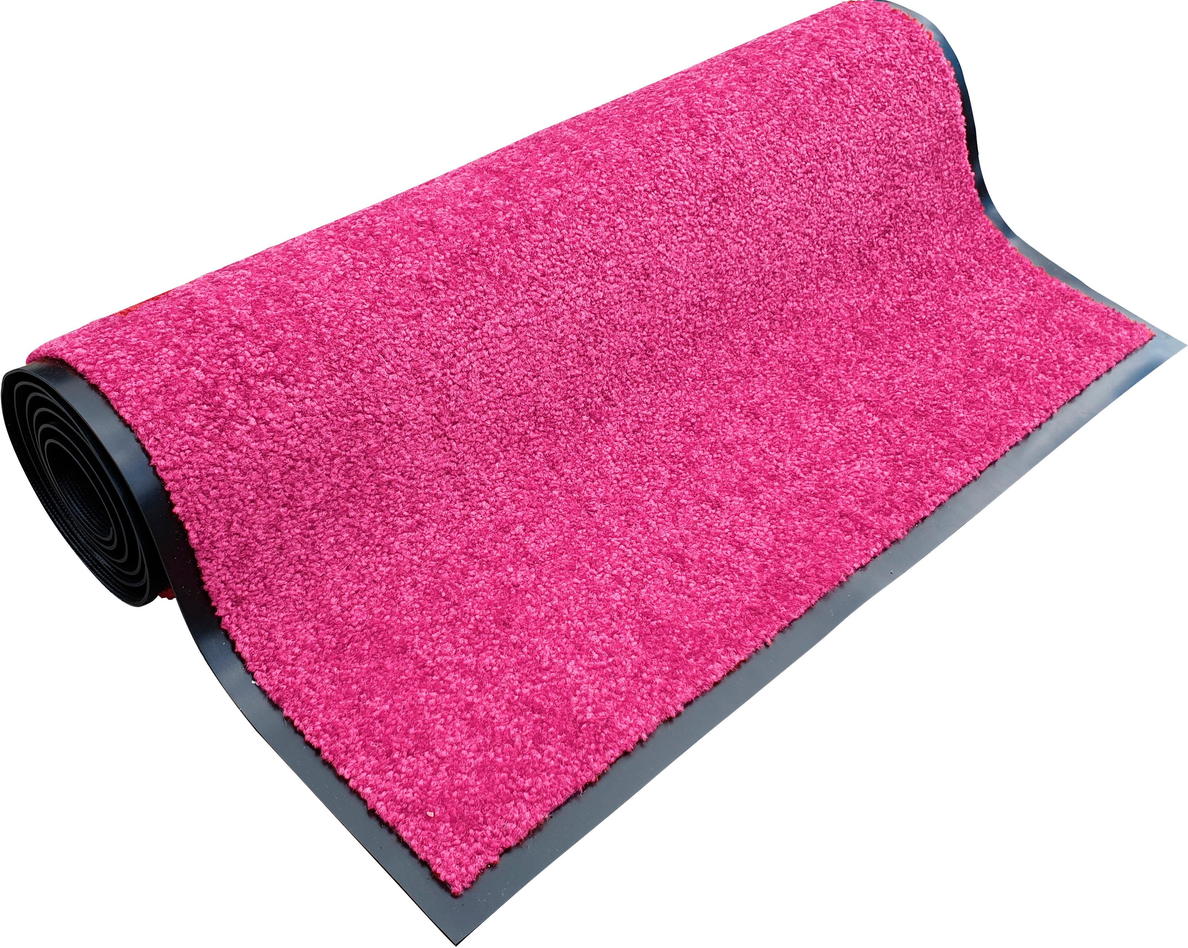 HANSE Home Mat Wash & Clean Vuilopvangmat, deurmat, in- en uitwendig, tapijt, loper, wasbaar