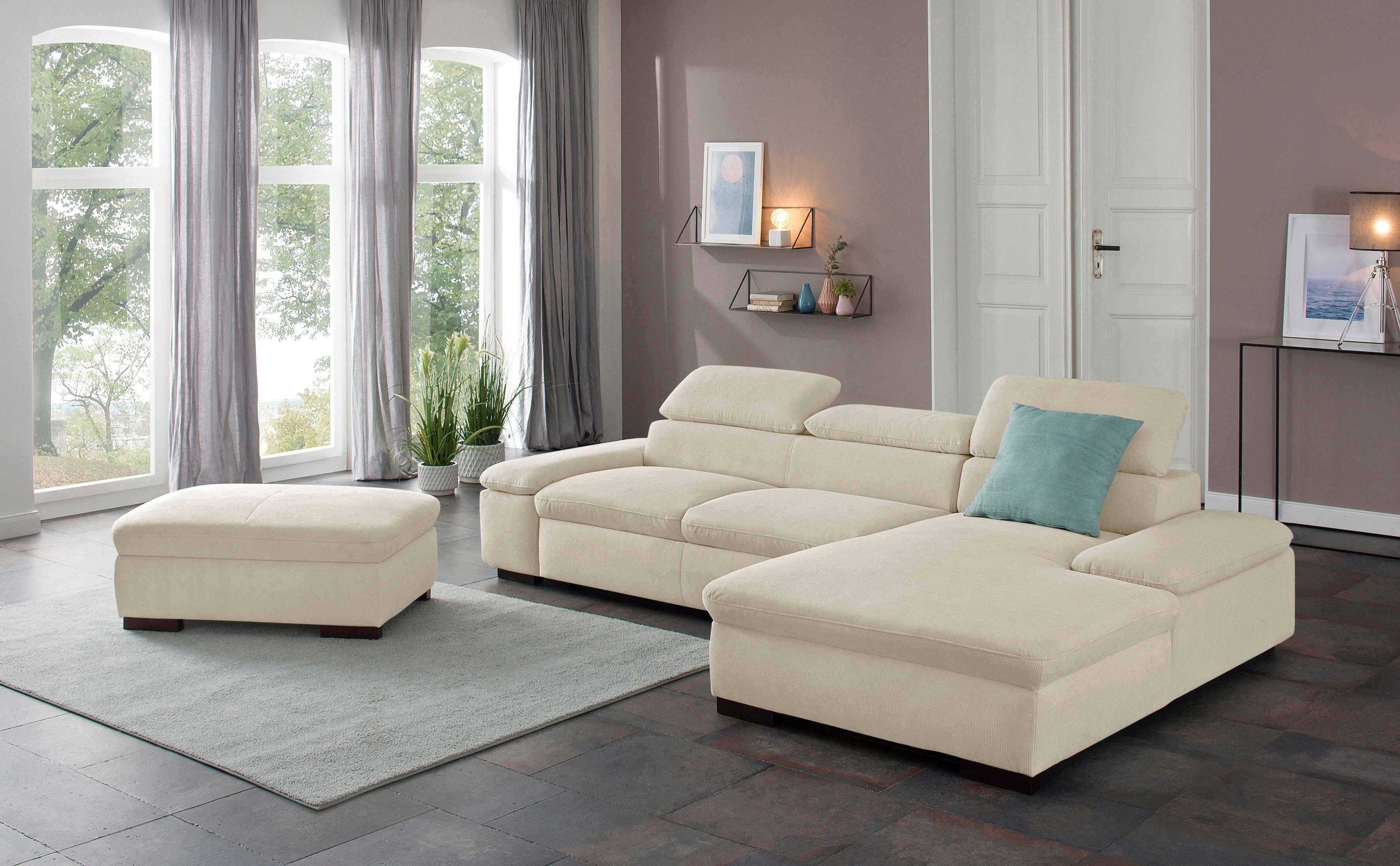 Home affaire Hocker met bergruimte Alberto groot, met opbergruimte