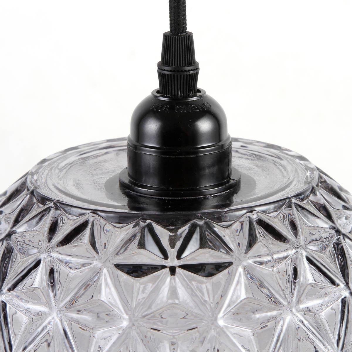 Kayoom Hanglamp Corvus handgemaakt, modern (1 stuk)