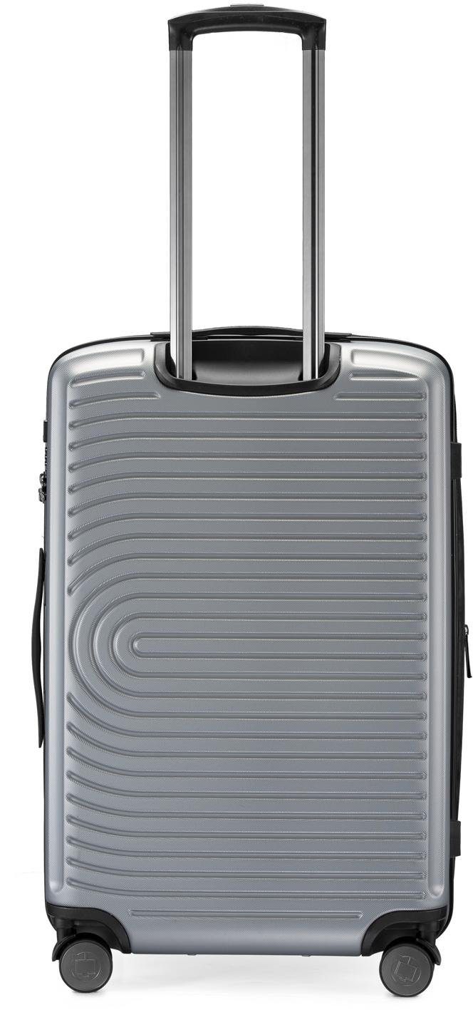 Hauptstadtkoffer Hardshell-trolley Mitte, verschillende maten en kleuren Harde koffer reisbagage TSA-slot volumevergroting bij M/L