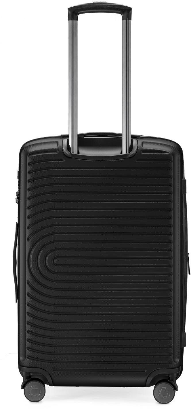 Hauptstadtkoffer Hardshell-trolley Mitte, verschillende maten en kleuren Harde koffer reisbagage TSA-slot volumevergroting bij M/L