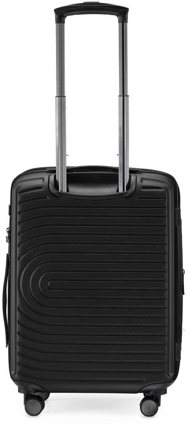 Hauptstadtkoffer Hardshell-trolley Mitte, verschillende maten en kleuren Harde koffer reisbagage TSA-slot volumevergroting bij M/L