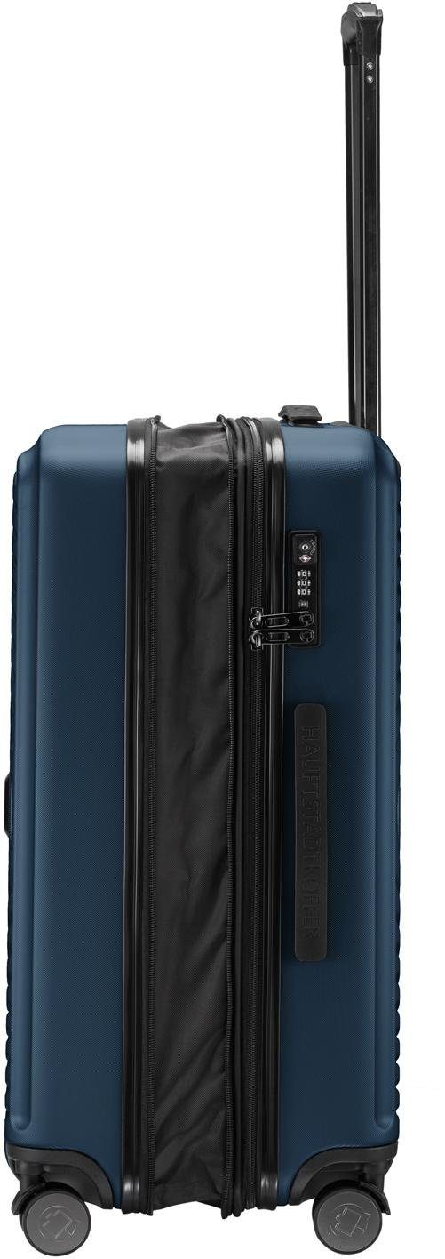 Hauptstadtkoffer Hardshell-trolley Mitte, verschillende maten en kleuren Harde koffer reisbagage TSA-slot volumevergroting bij M/L