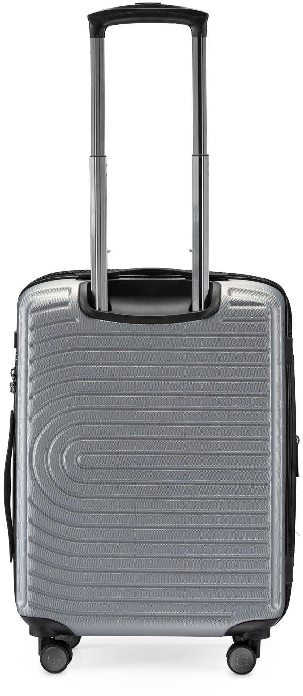 Hauptstadtkoffer Hardshell-trolley Mitte, verschillende maten en kleuren Harde koffer reisbagage TSA-slot volumevergroting bij M/L