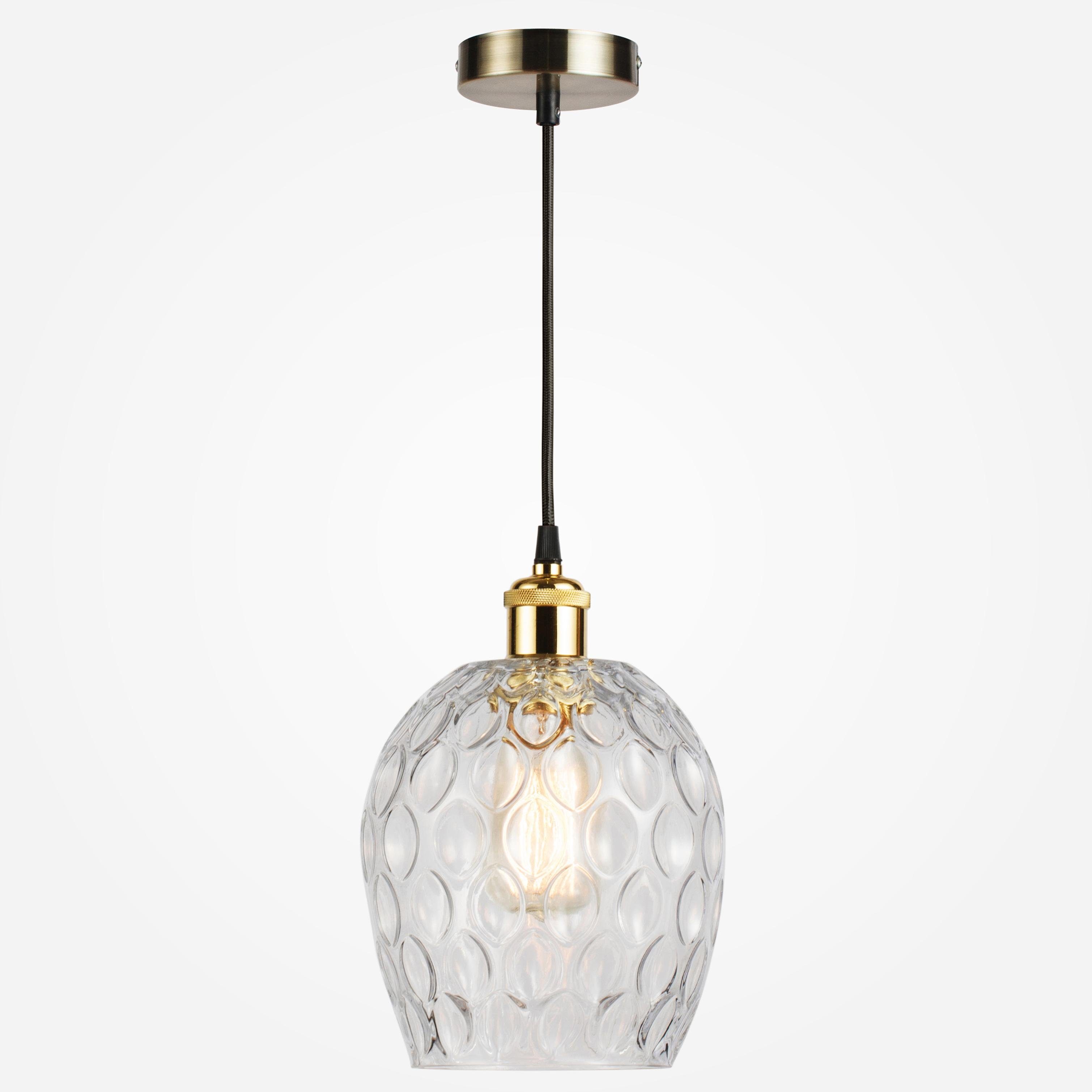 Kayoom Hanglamp Corona handgemaakt, modern (1 stuk)