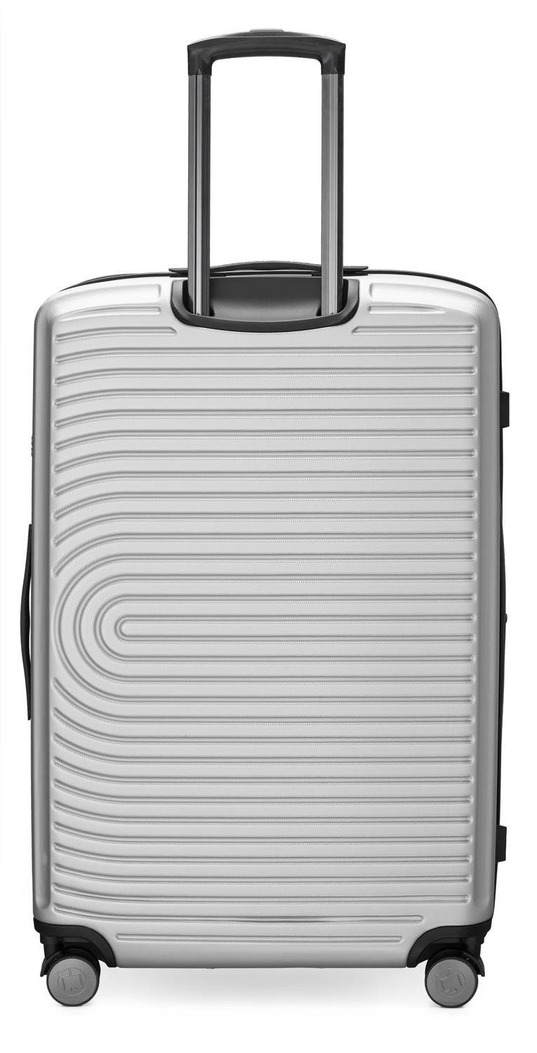 Hauptstadtkoffer Hardshell-trolley Mitte, verschillende maten en kleuren Harde koffer reisbagage TSA-slot volumevergroting bij M/L