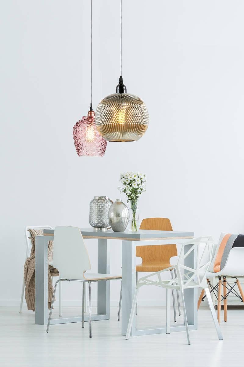 Kayoom Hanglamp Vila handgemaakt, modern (1 stuk)