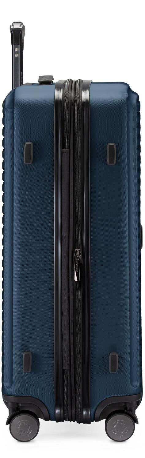 Hauptstadtkoffer Hardshell-trolley Mitte, verschillende maten en kleuren Harde koffer reisbagage TSA-slot volumevergroting bij M/L