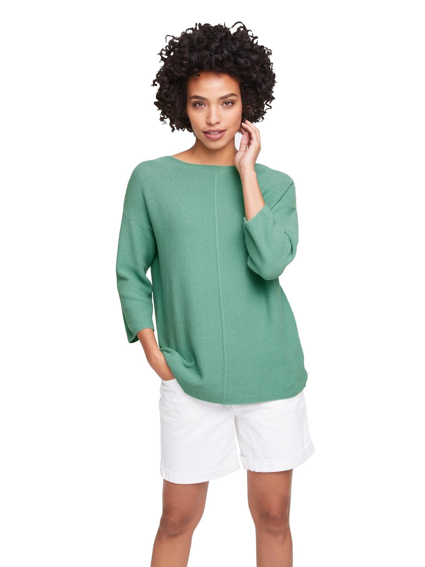 heine Gebreide trui Oversized trui