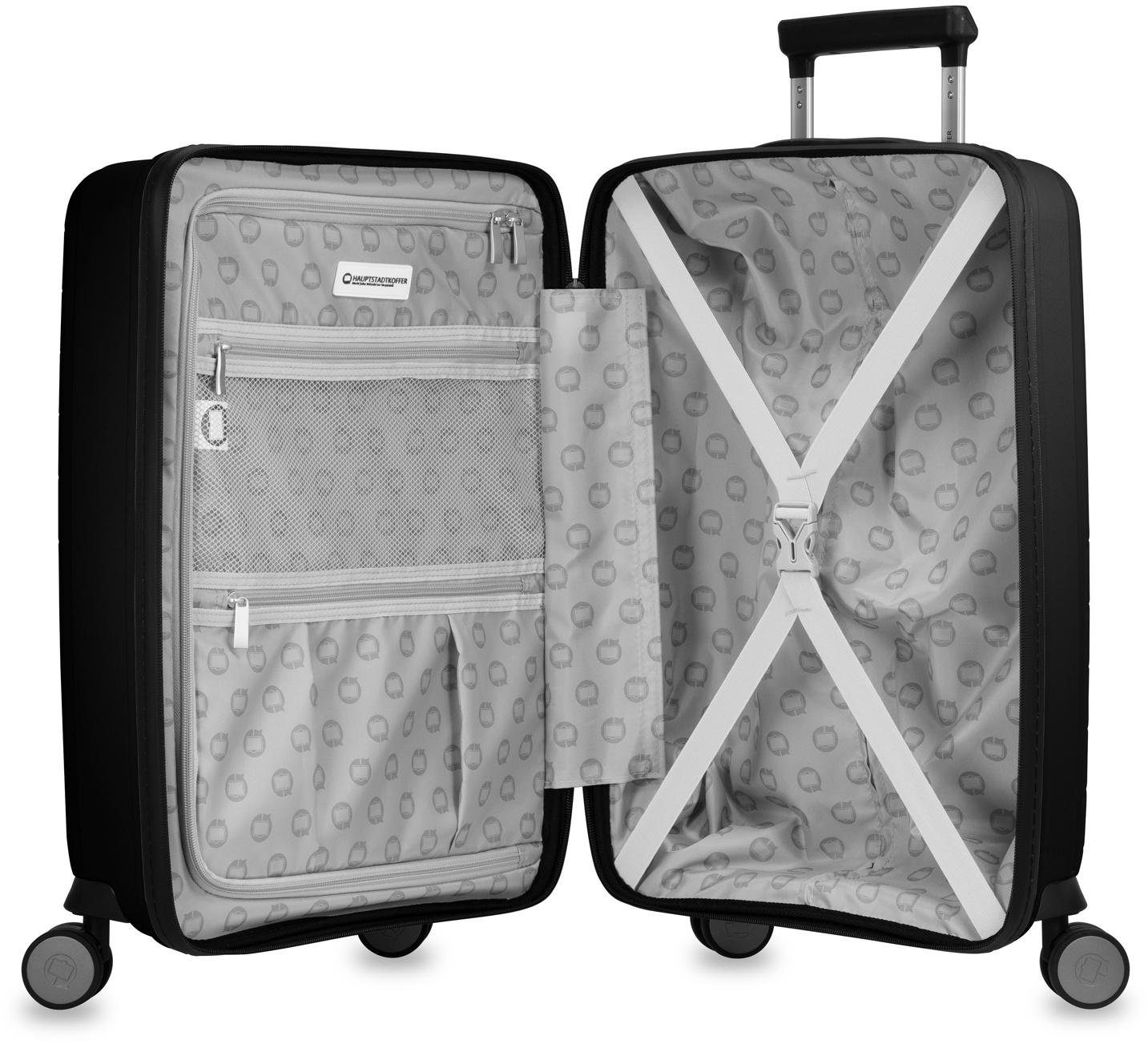 Hauptstadtkoffer Hardshell-trolley TXL, in verschillende kleuren en maten