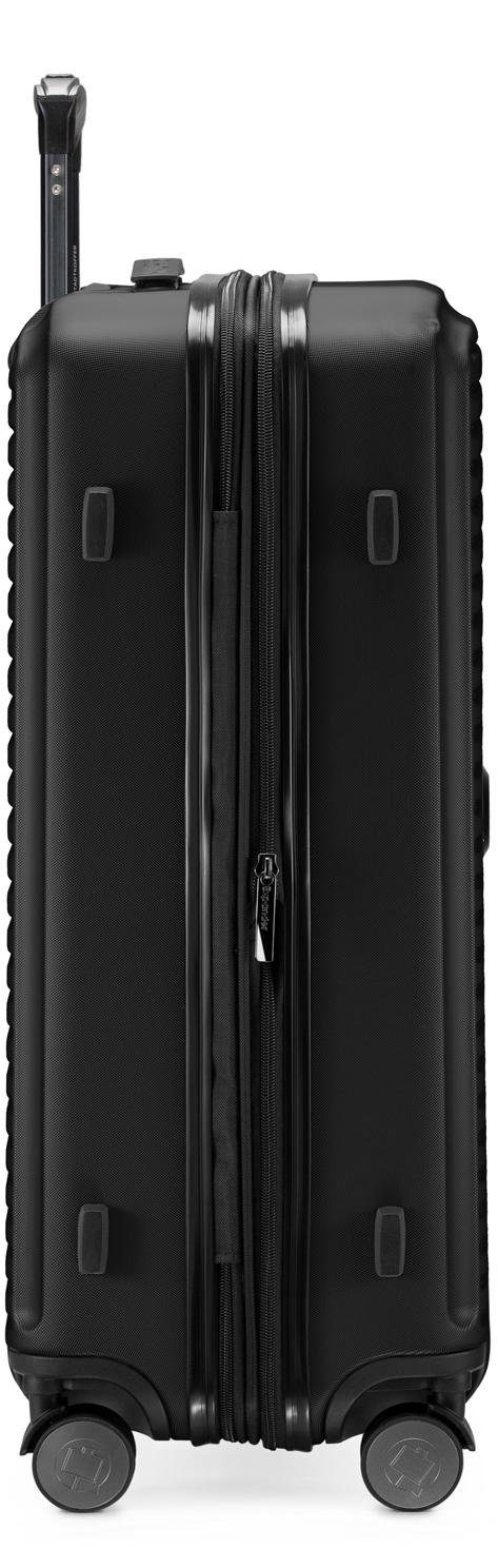 Hauptstadtkoffer Hardshell-trolley Mitte, verschillende maten en kleuren Harde koffer reisbagage TSA-slot volumevergroting bij M/L