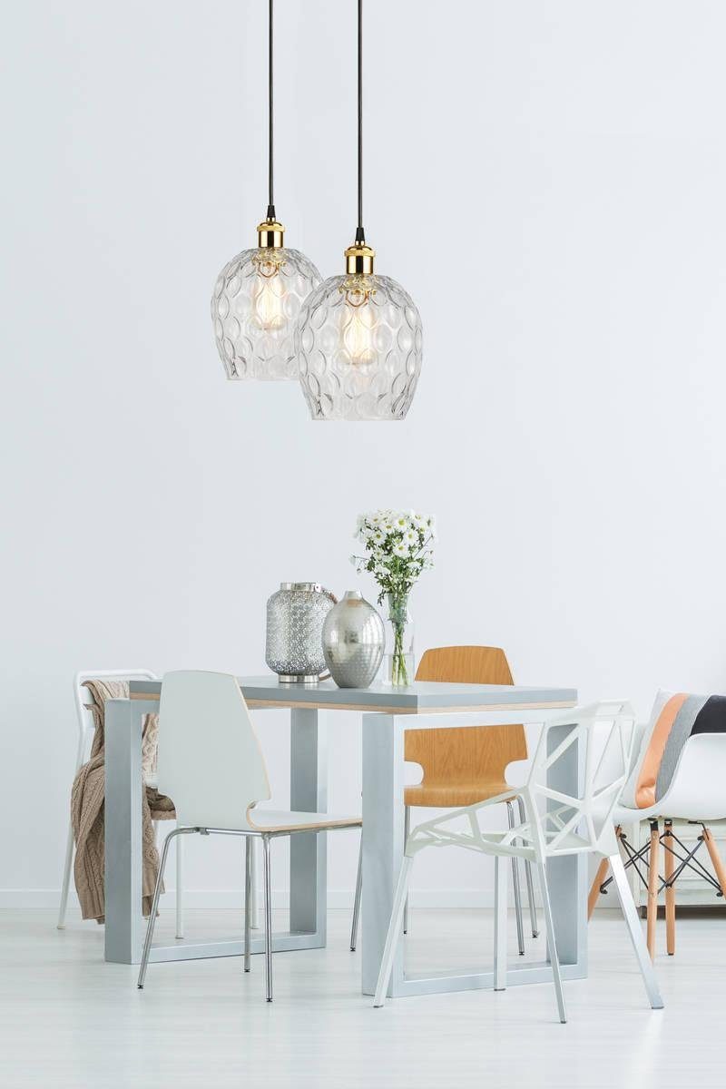 Kayoom Hanglamp Corona handgemaakt, modern (1 stuk)
