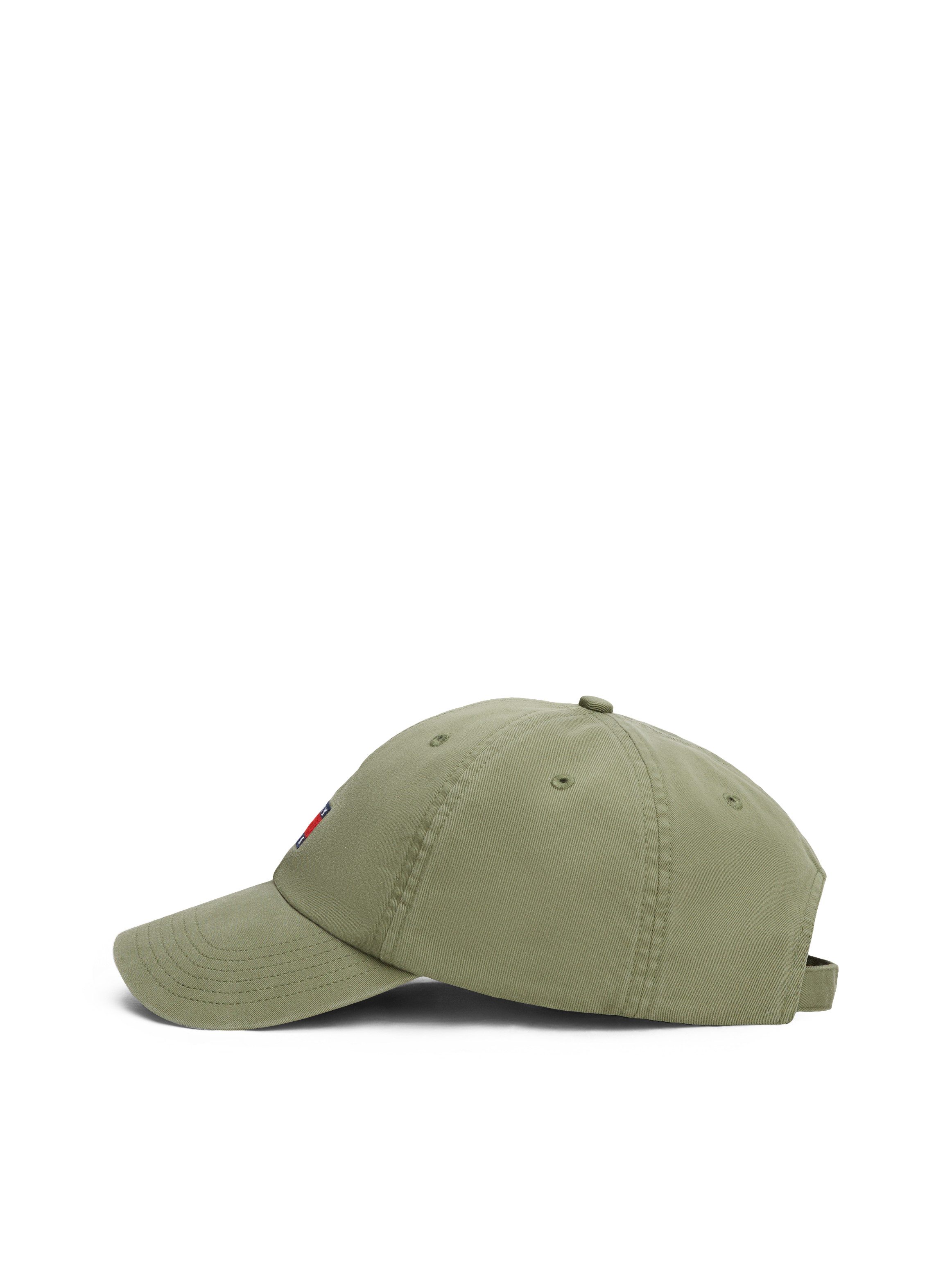 TOMMY JEANS Baseballcap TJM HERITAGE CAP met groot logoborduursel