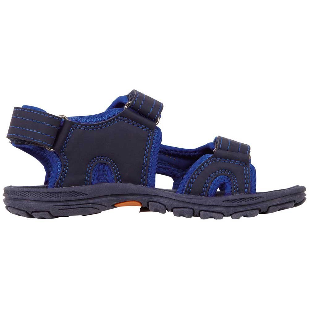 Kappa Sandalen met drie praktische klittenbandsluitingen