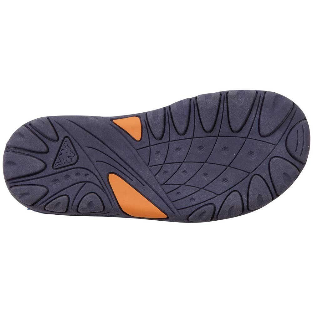 Kappa Sandalen met drie praktische klittenbandsluitingen