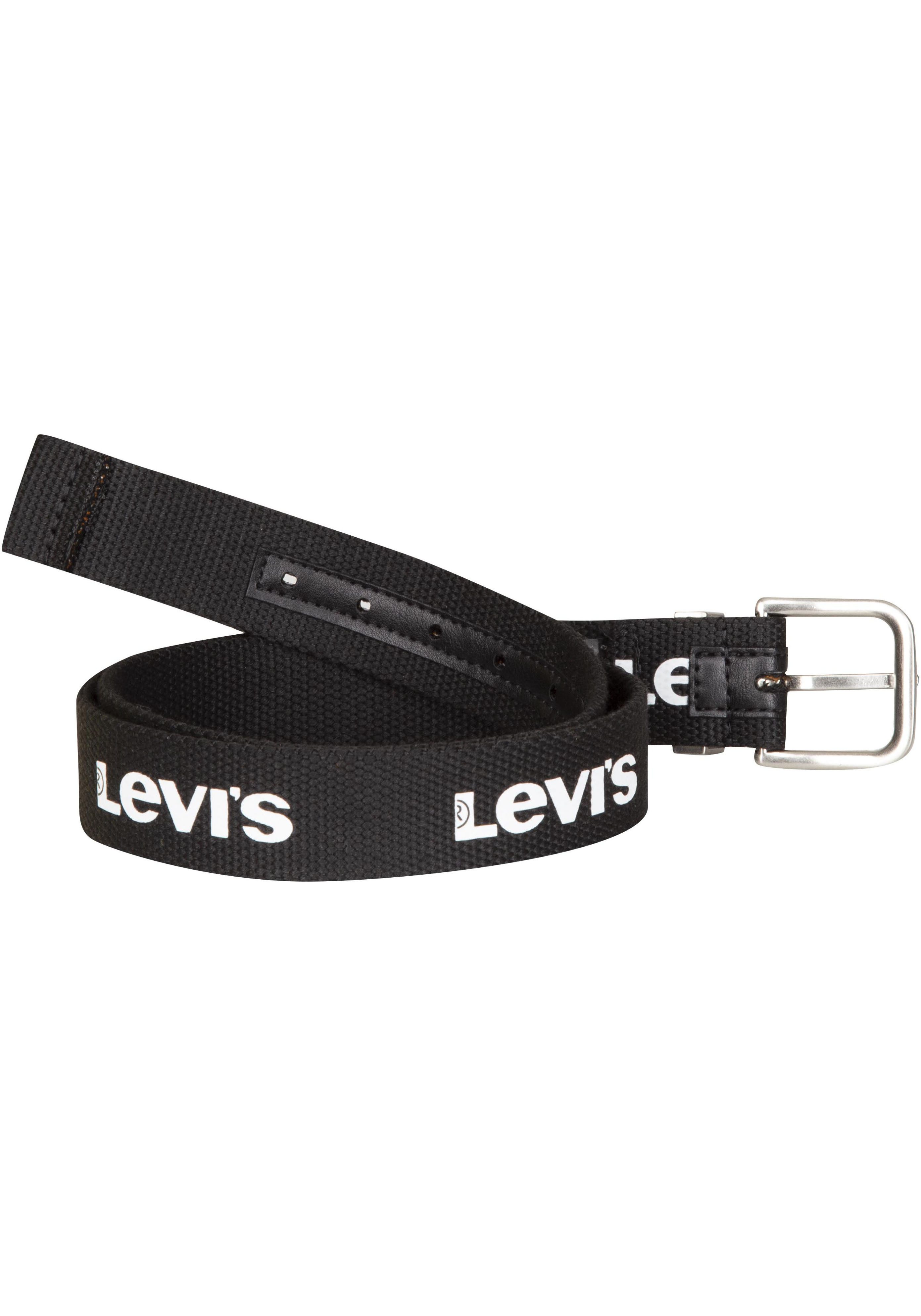 Levi's Kidswear Stoffen riem LAN LEVIS WEBBING BELT