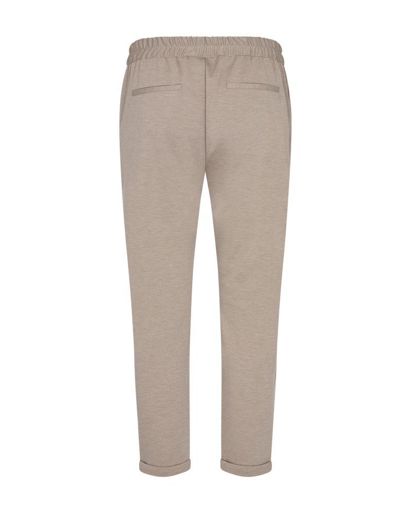FREEQUENT Stoffen broek FQNANNI-ANKLE enkel-lengte met 2-knopssluiting