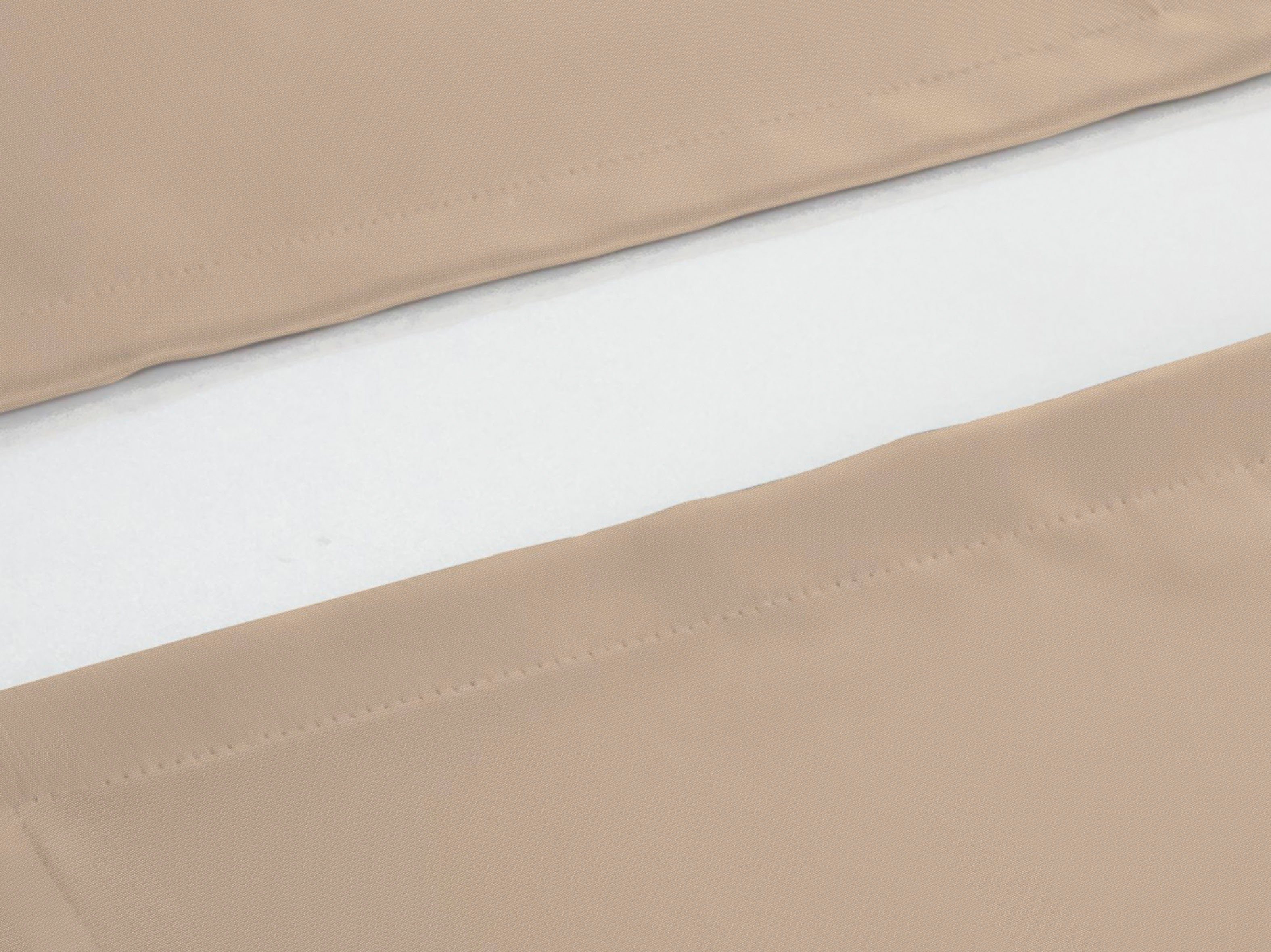 Adam Set placemats Uni Collection GOTS gecertificeerd, Made in Germany (2 stuks)