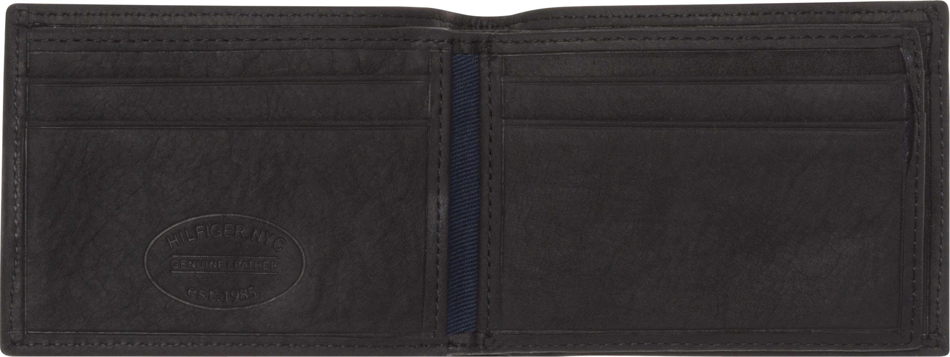 Tommy Hilfiger Portemonnee JOHNSON MINI CC FLAP COIN POCKET