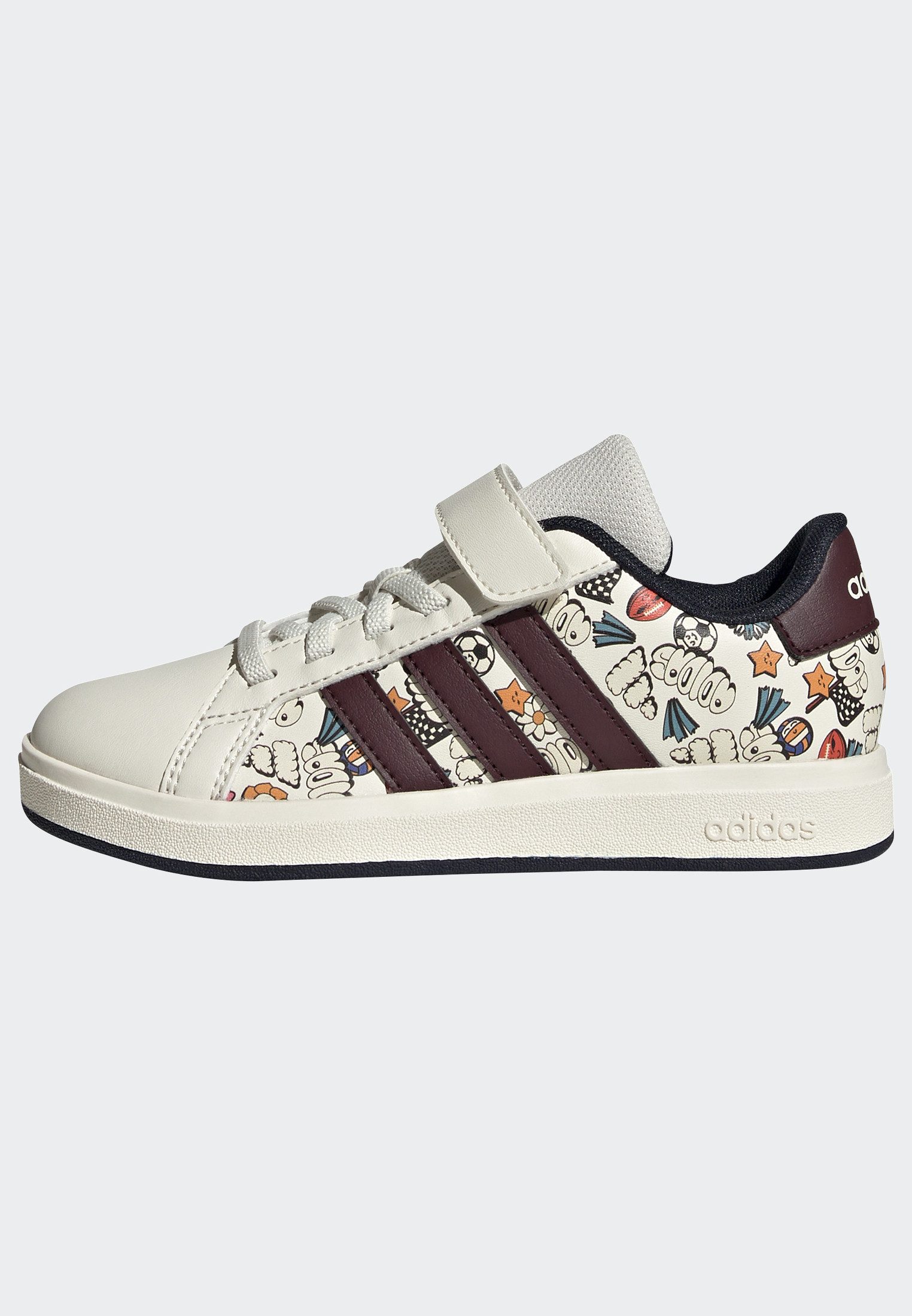 adidas Sportswear Sneakers Design geïnspireerd op de adidas Superstar