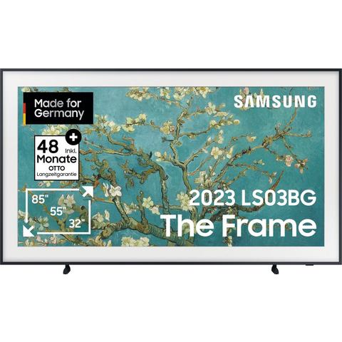 Samsung Led-TV GQ75LS03BGU, 189 cm-75 , 4K Ultra HD, Smart TV