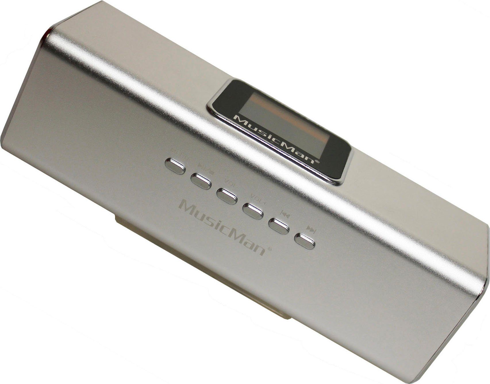 Technaxx Portable luidspreker MusicMan MA Display Soundstation (1 stuk)