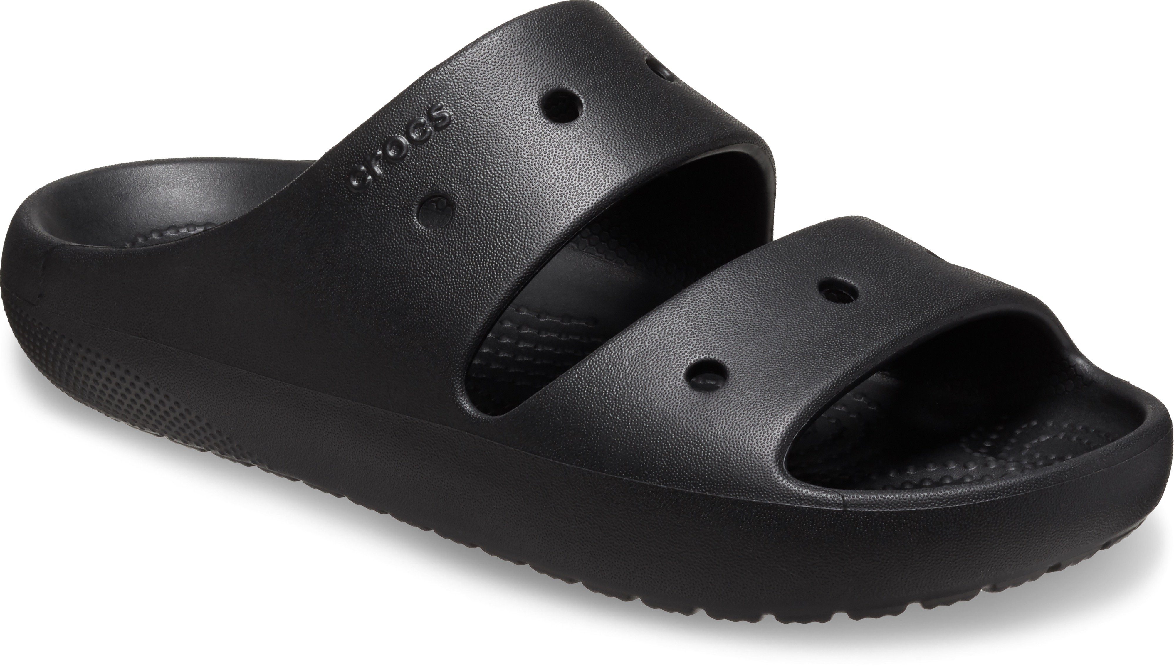 Crocs Badslippers Classic Sandal V2 zomerschoen, poolslides, slippers, om in te stappen