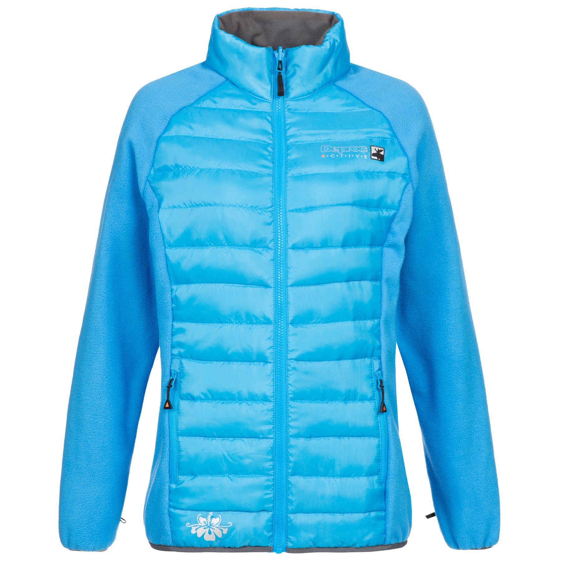 DEPROC Active Winterjack Whistler Women 3in1
