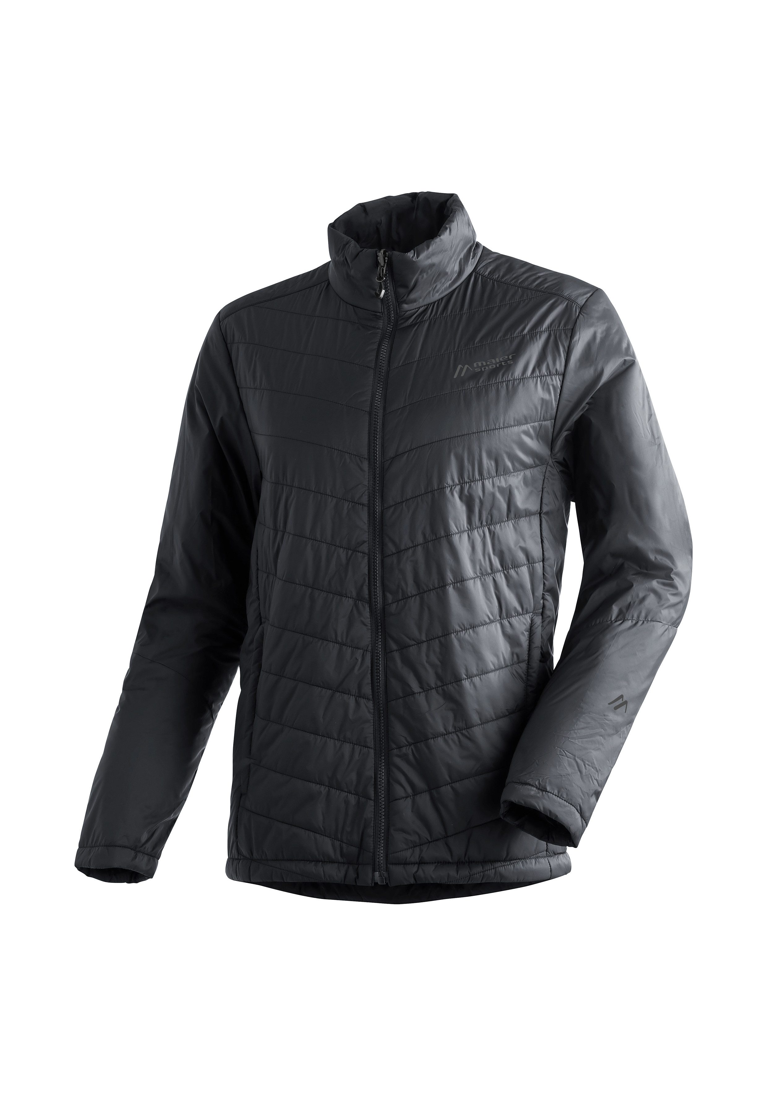 Maier Sports Functioneel jack Peyor 3in1 Heren 3-in-1 jas, wind/waterdicht, ritszakken en capuchon
