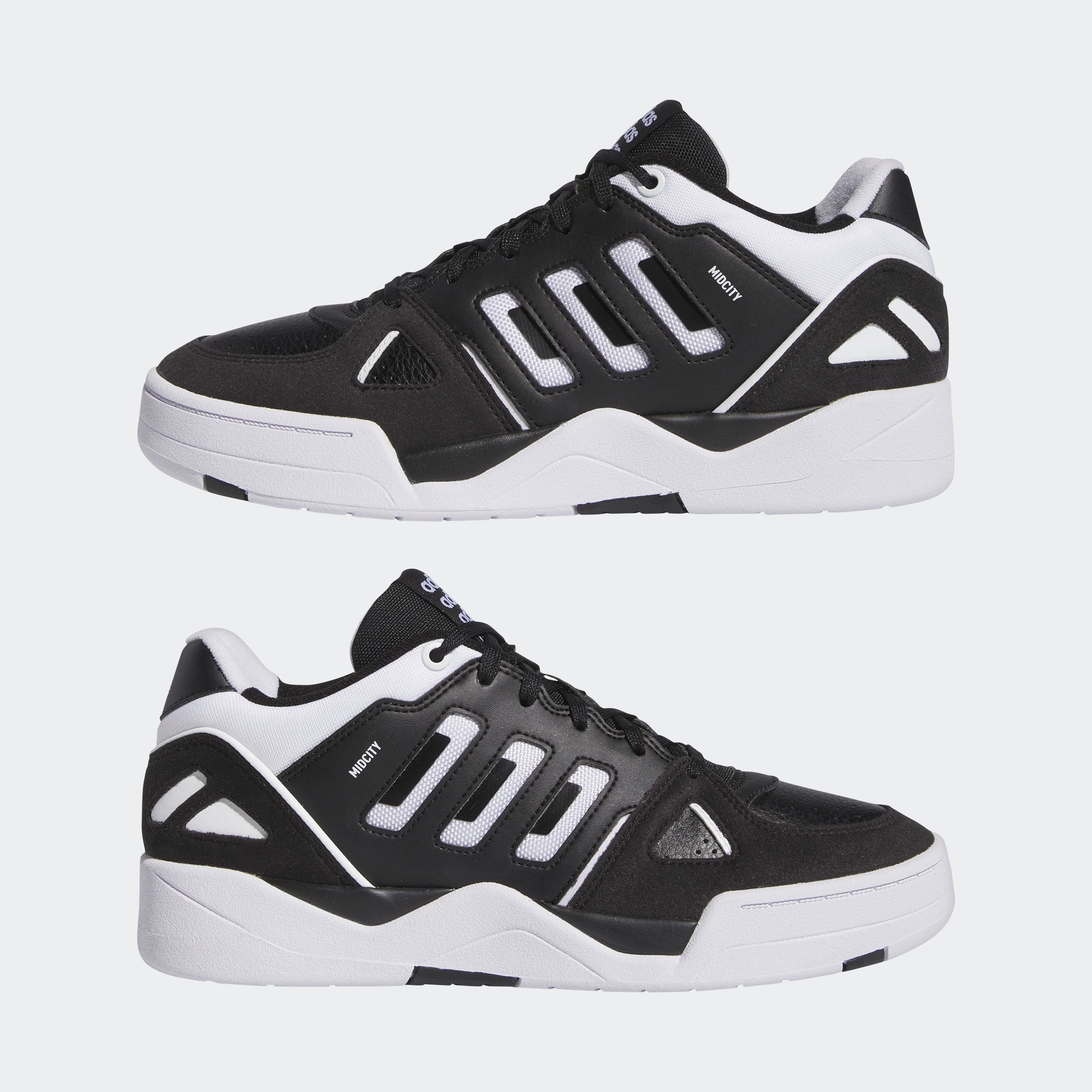 adidas Sportswear Sneakers MIDCITY LOW
