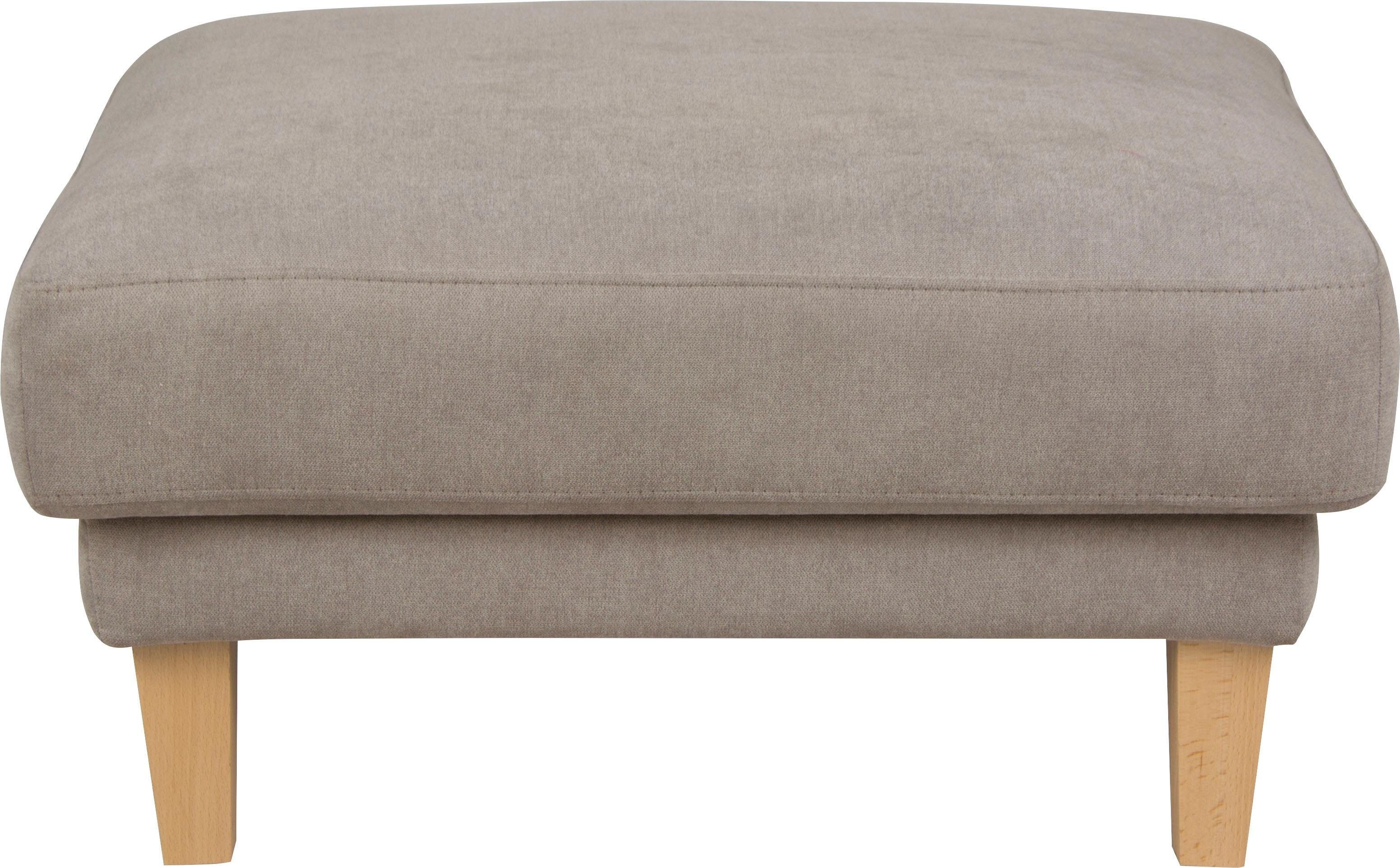 Home affaire Hocker TRIPLO passend bij de serie, afmetingen B/D/H: 82/72/46 cm
