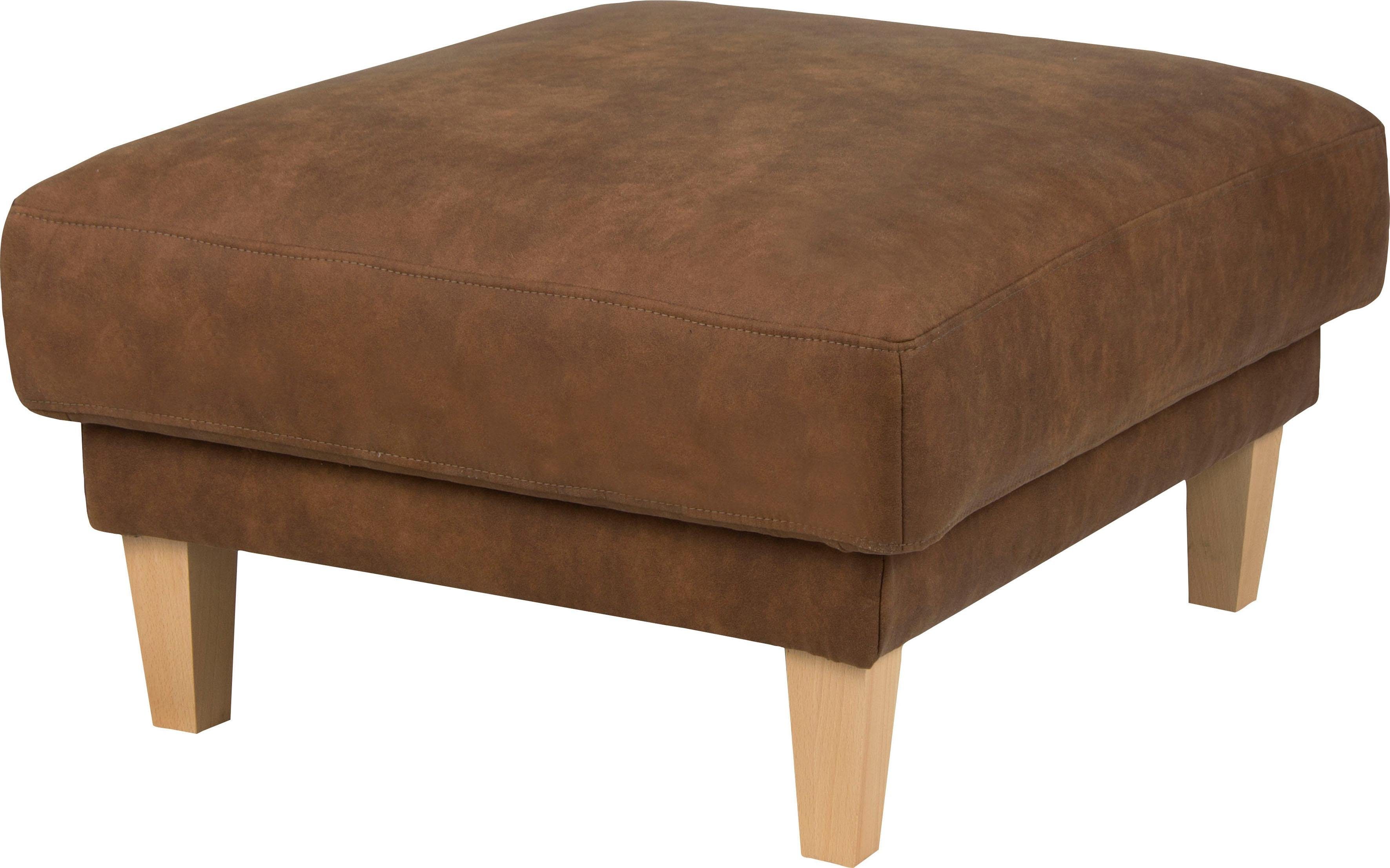 Home affaire Hocker Triplo passend bij de 'triplo' serie, bxdxh: 82x72x46 cm