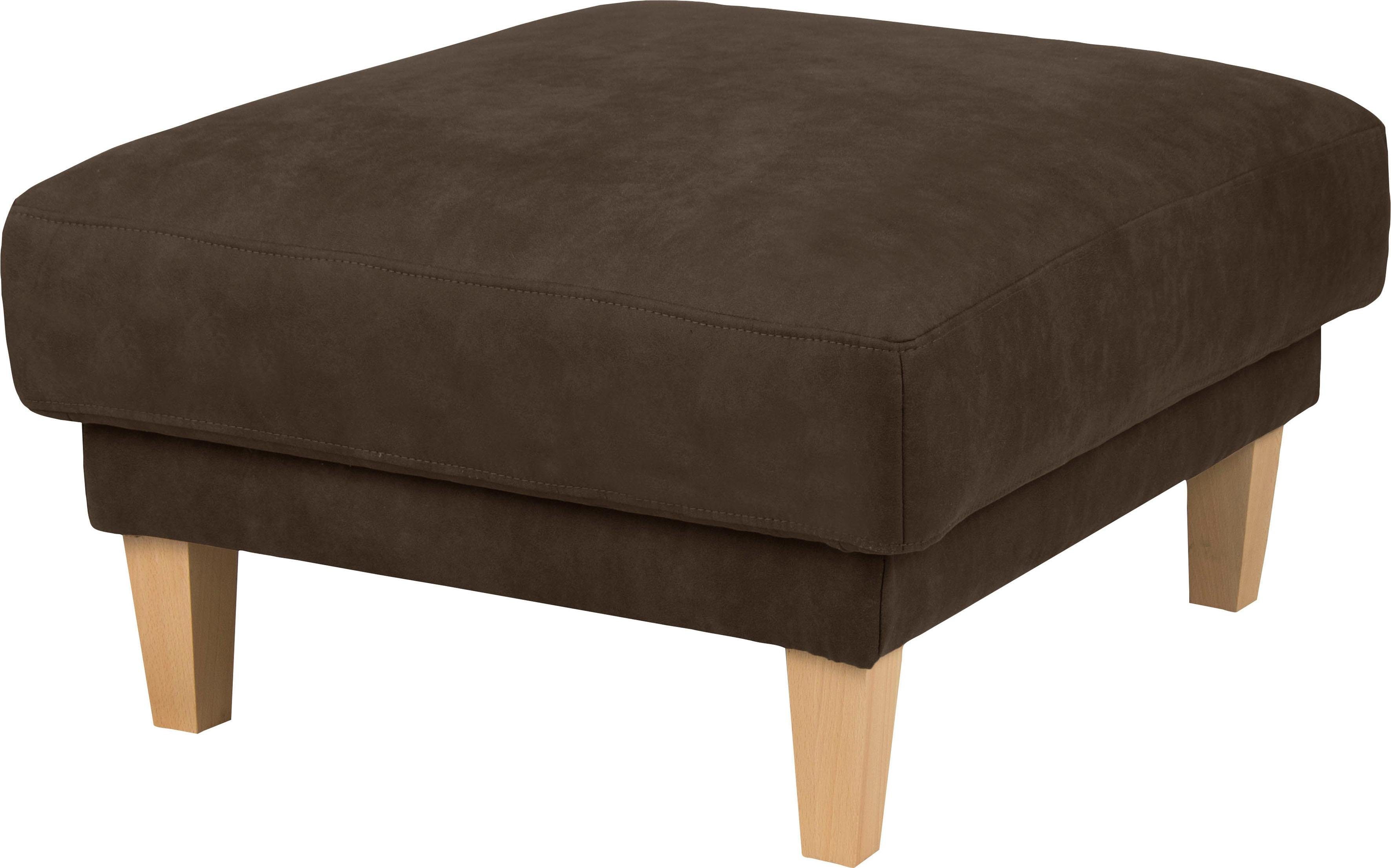 Home affaire Hocker TRIPLO passend bij de serie, afmetingen B/D/H: 82/72/46 cm