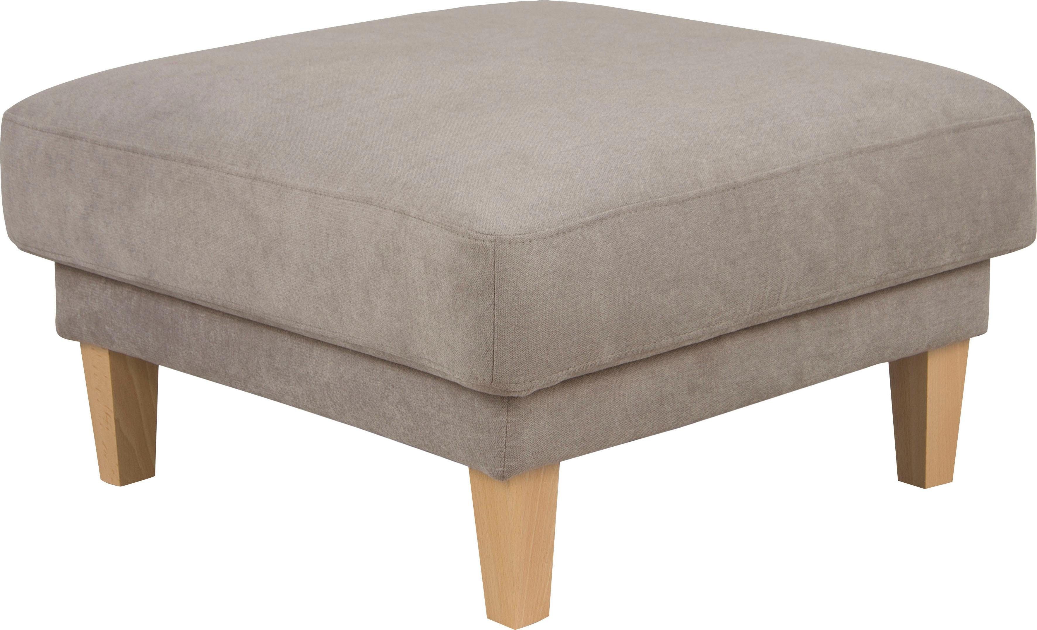 Home affaire Hocker TRIPLO passend bij de serie, afmetingen B/D/H: 82/72/46 cm