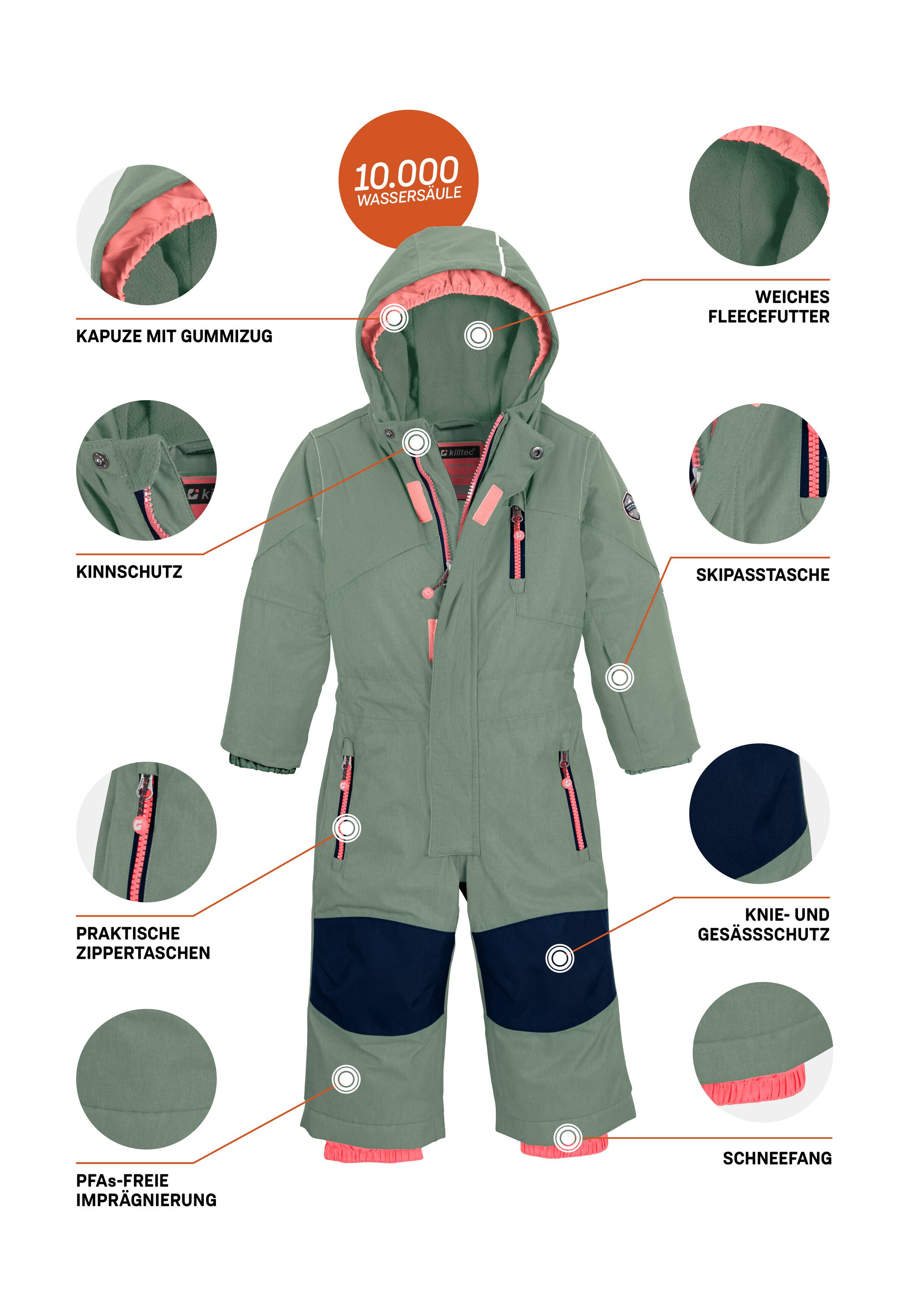 Killtec Skipak Kesley Mini